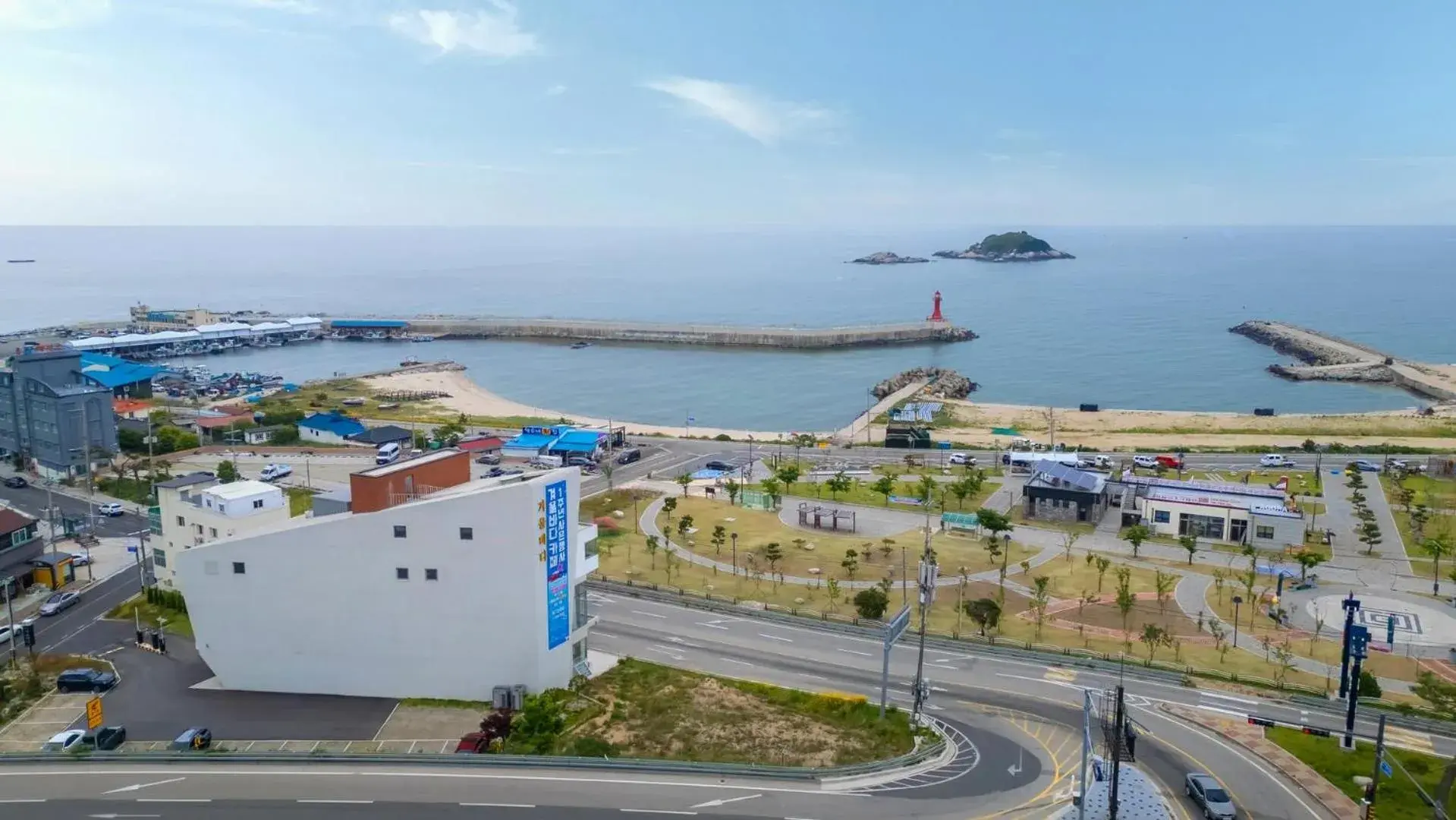 Property building in Goseong Gyeoulbada Ocean View Pension Property building in Goseong Gyeoulbada Ocean View Pension