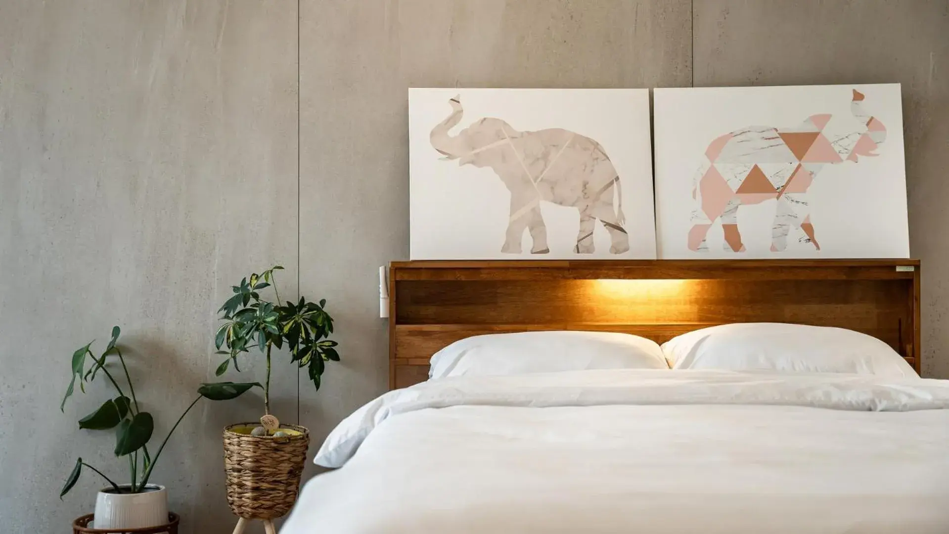 Property building, Bed in Goseong Gyeoulbada Ocean View Pension Property building, Bed in Goseong Gyeoulbada Ocean View Pension