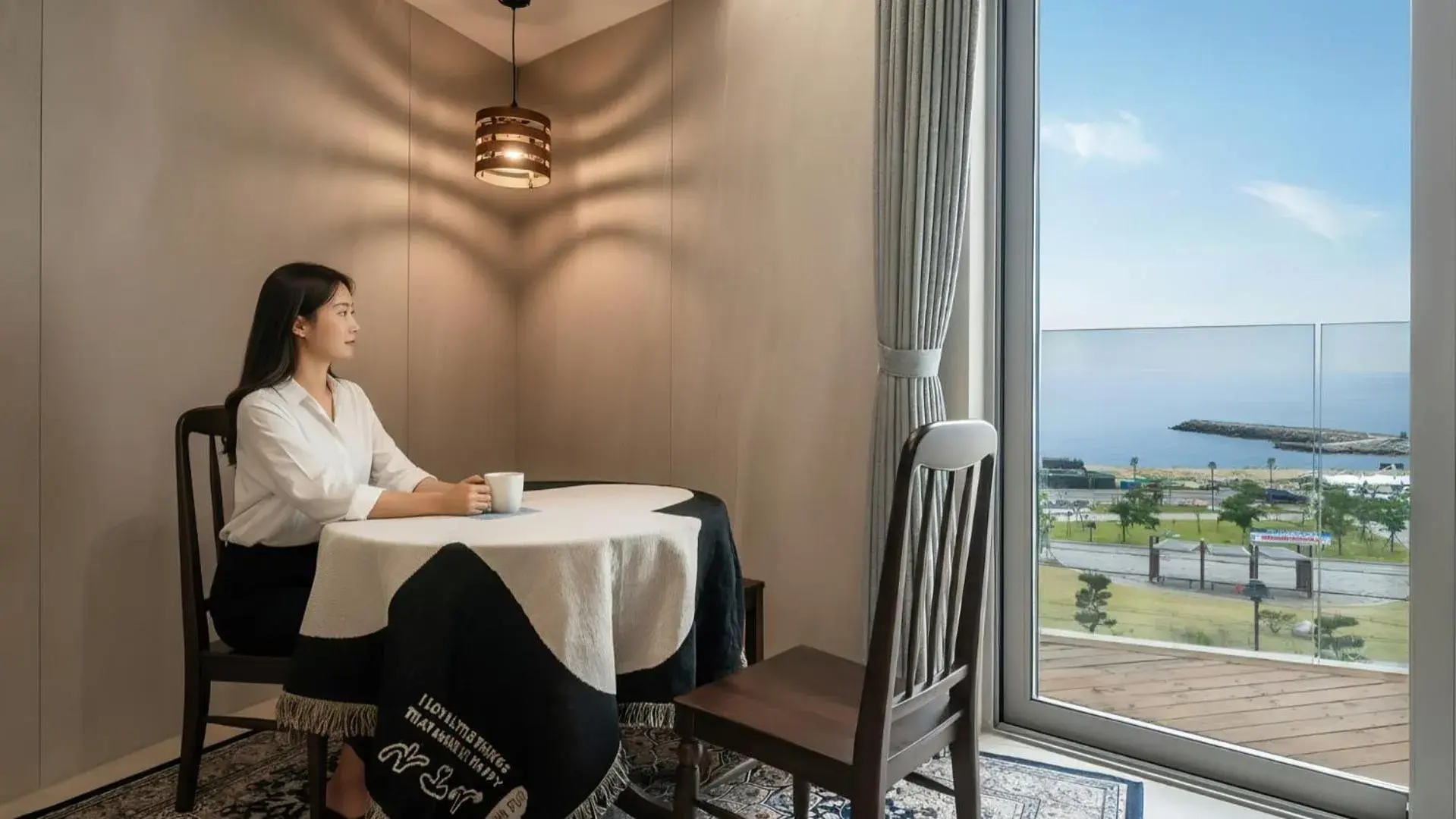 Property building in Goseong Gyeoulbada Ocean View Pension Property building in Goseong Gyeoulbada Ocean View Pension