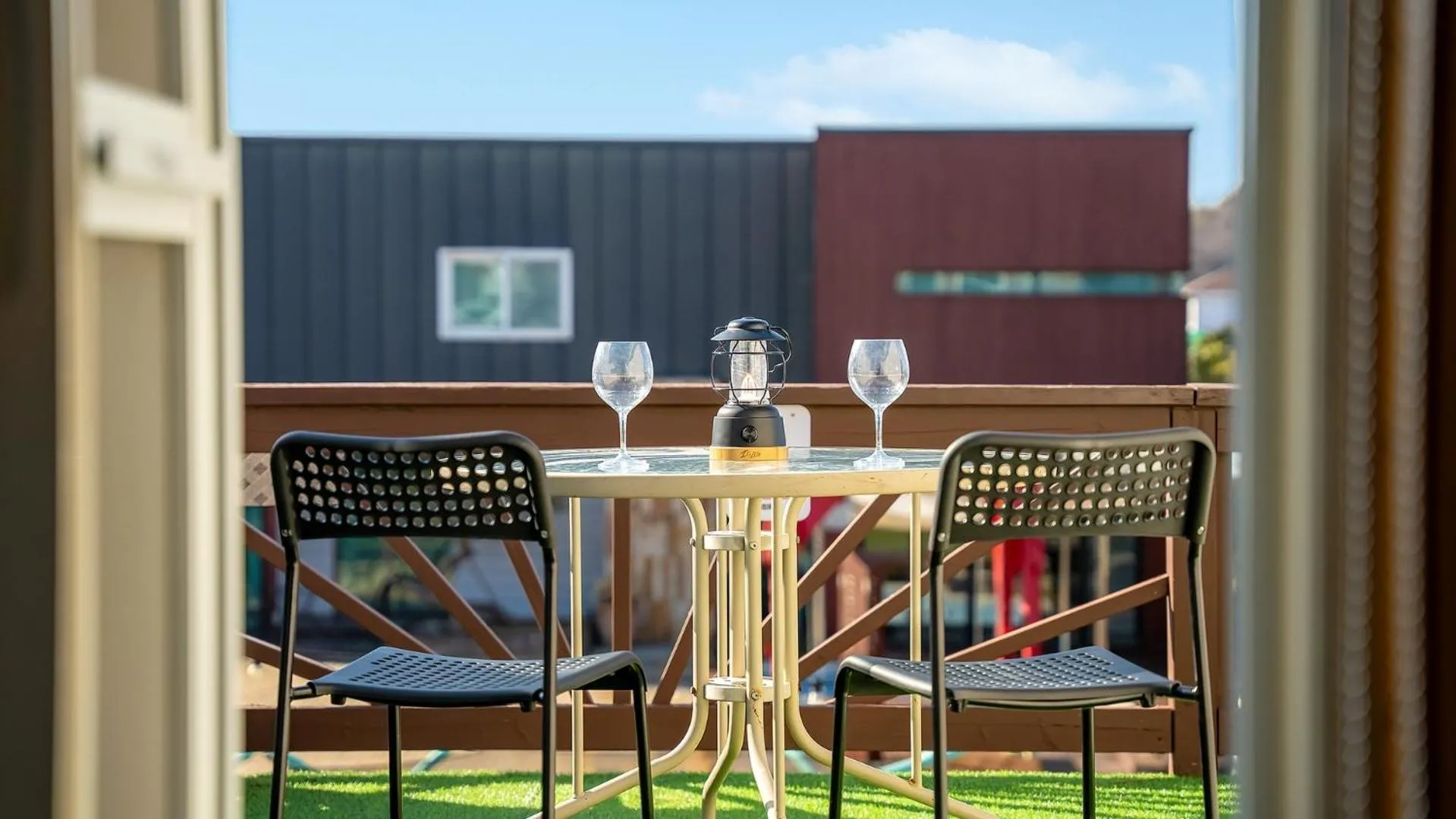 Property building in Daebudo olive Poolvilla pension