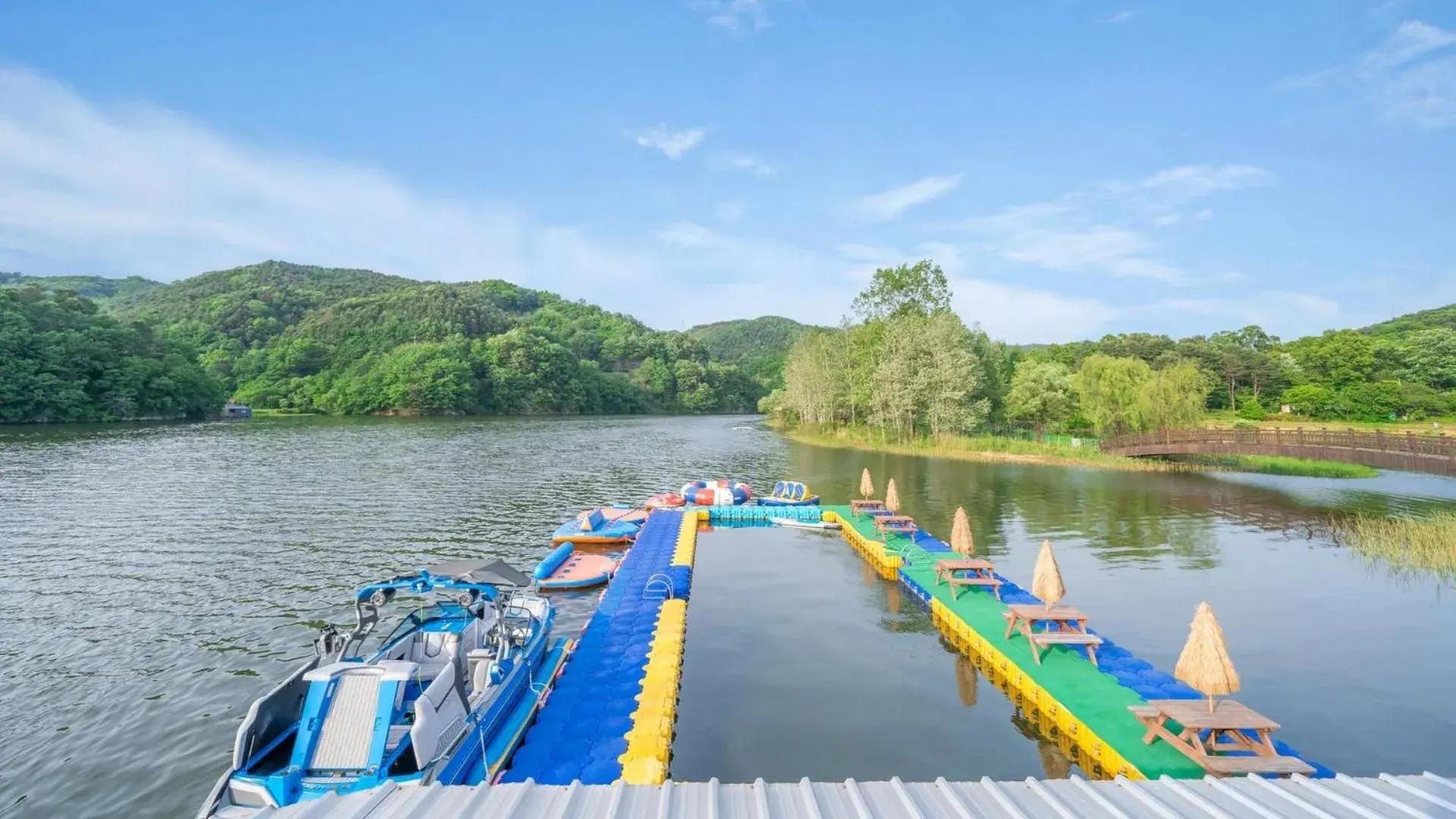 Property building in Gapyeong Yeonkkocchosu Pet Pension Property building in Gapyeong Yeonkkocchosu Pet Pension