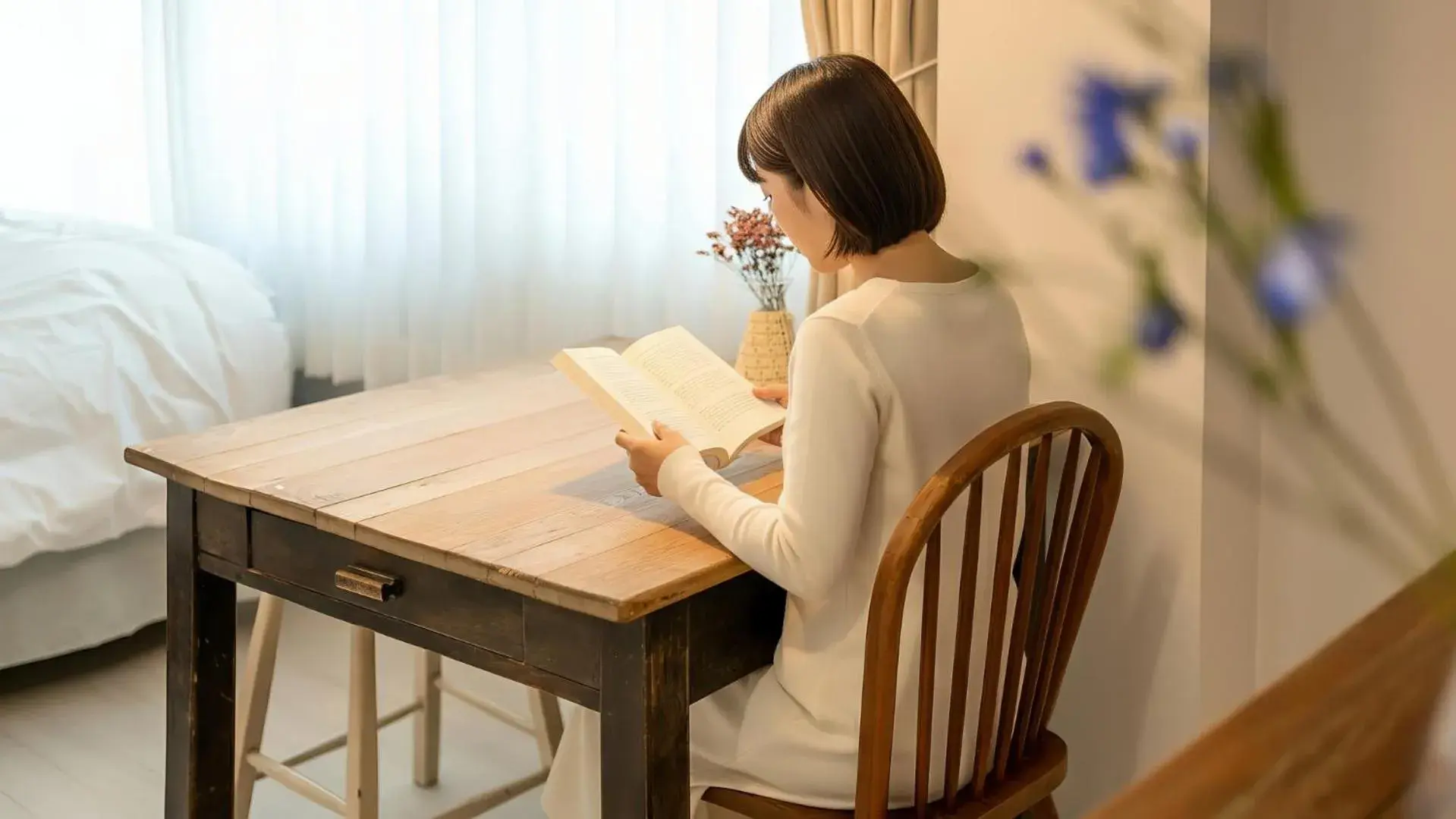 Property building, Bed in Gyeongju Hwangnaminn Pension Property building, Bed in Gyeongju Hwangnaminn Pension