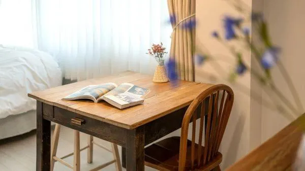 Property building, Bed in Gyeongju Hwangnaminn Pension