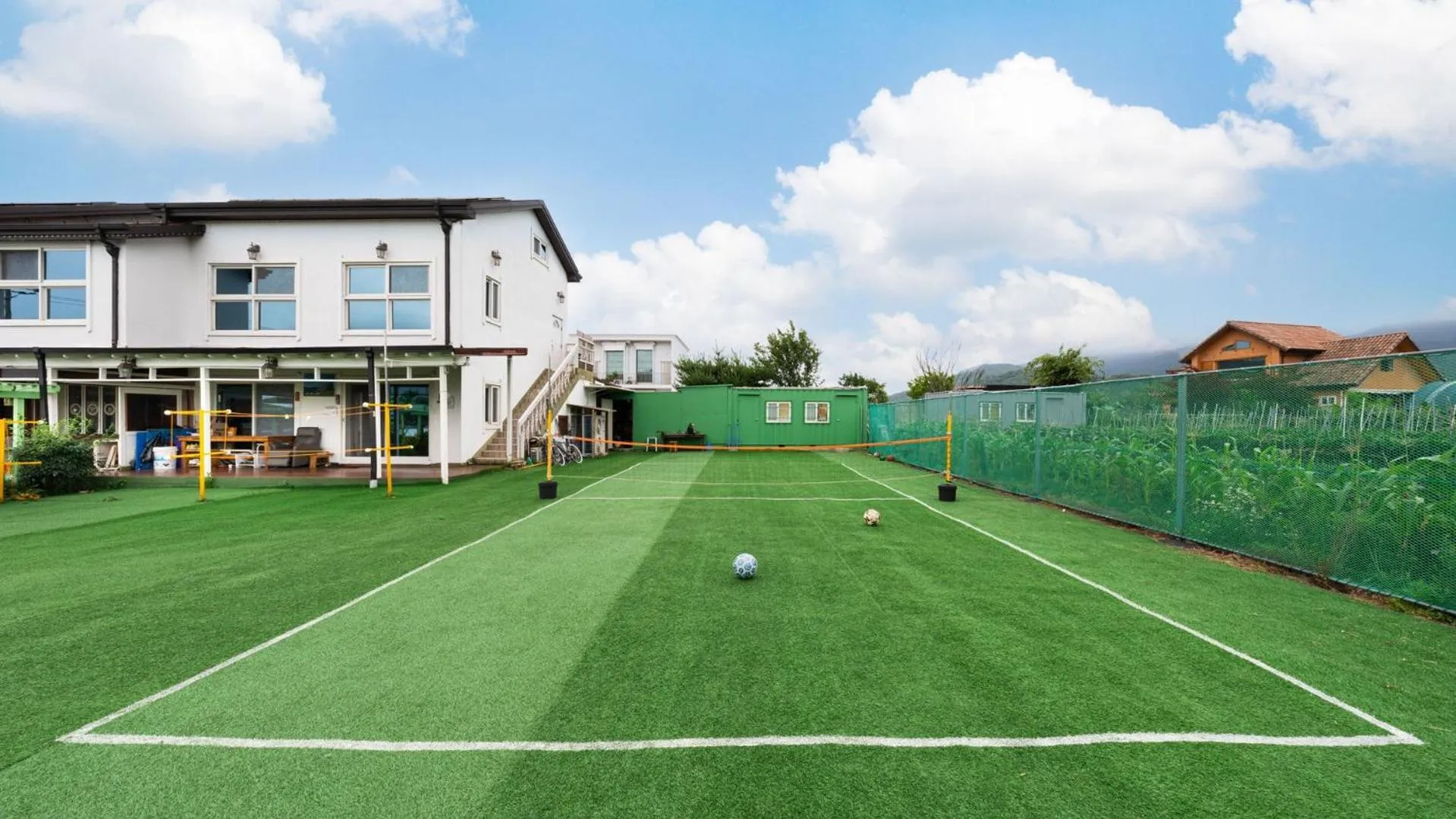 Property building in Ganghwa Abientot Spa Pension