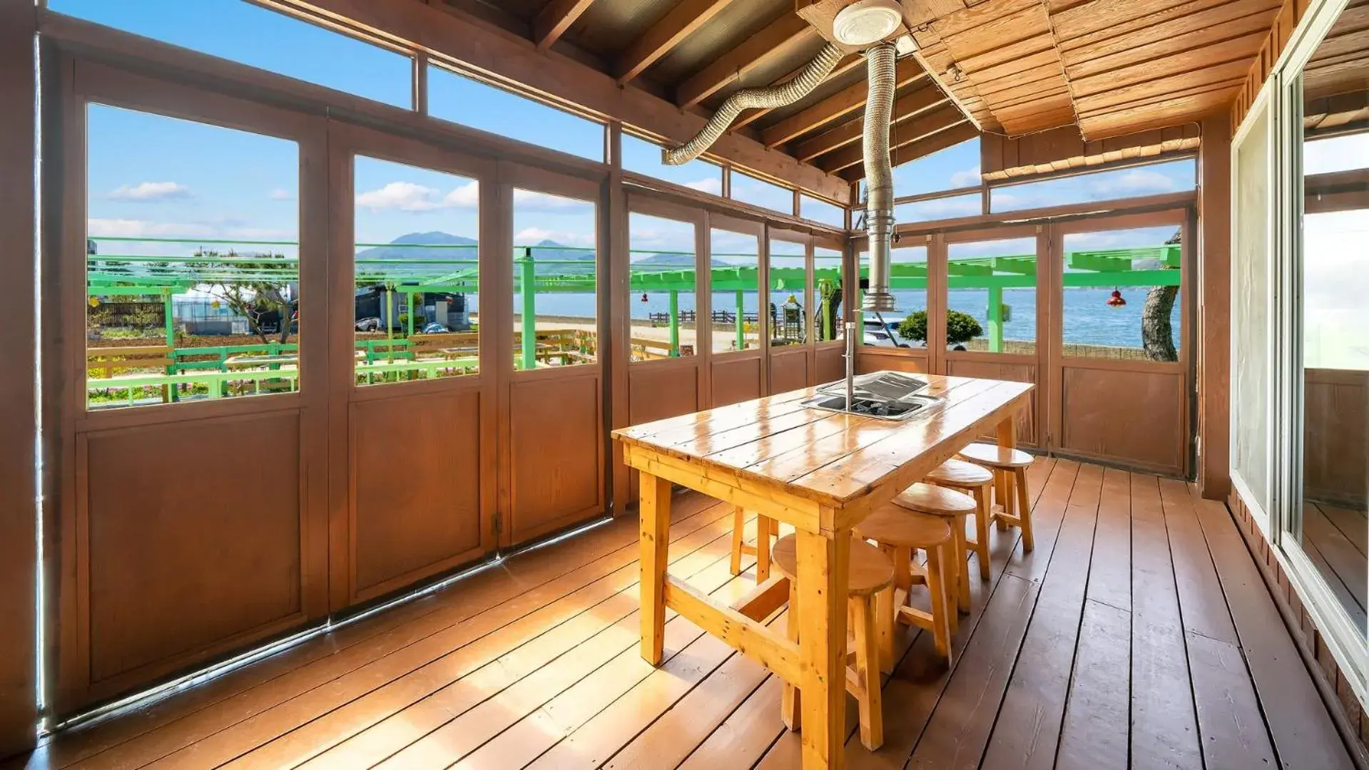 Property building in Ganghwa Abientot Spa Pension Property building in Ganghwa Abientot Spa Pension