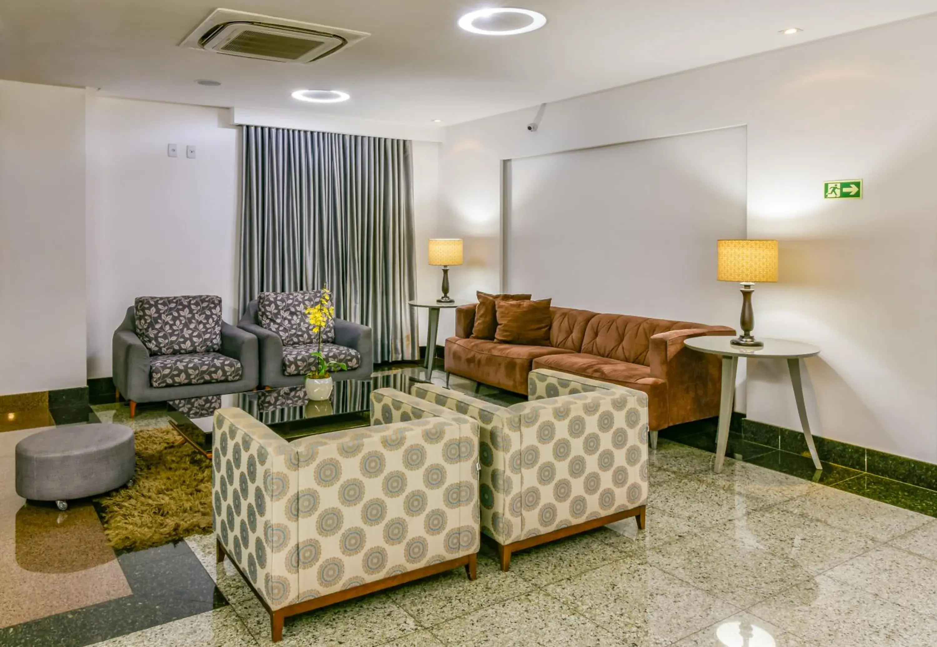 Facade/entrance in Plaza Inn Breeze Aeroporto Facade/entrance in Plaza Inn Breeze Aeroporto