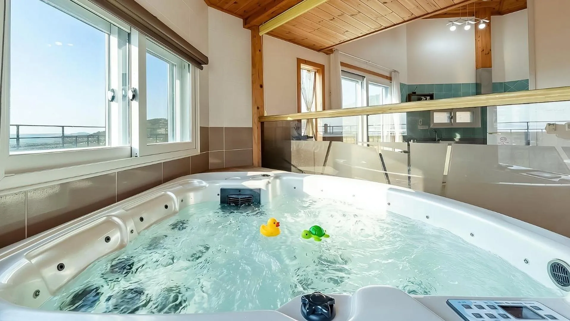 Property building in Ganghwa Hanabi Pension