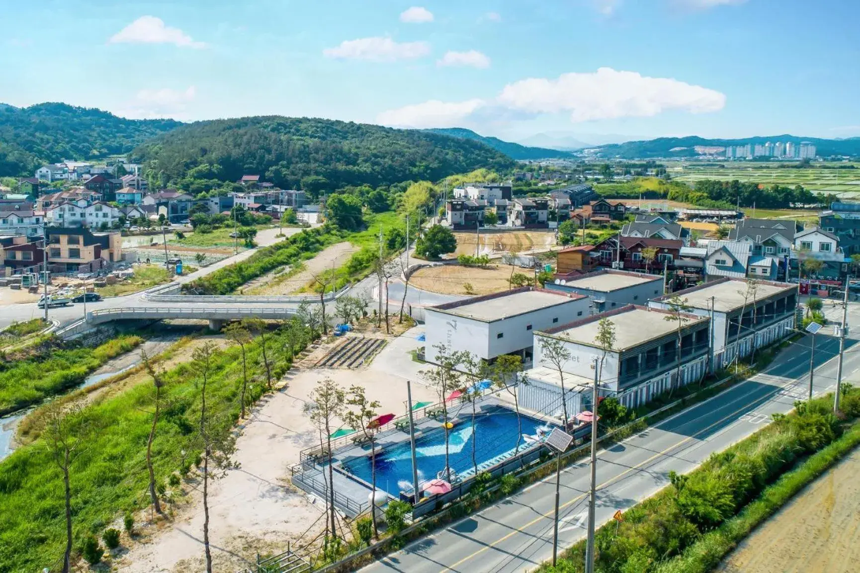 Gyeongju Pension 700 Gyeongju Pension 700