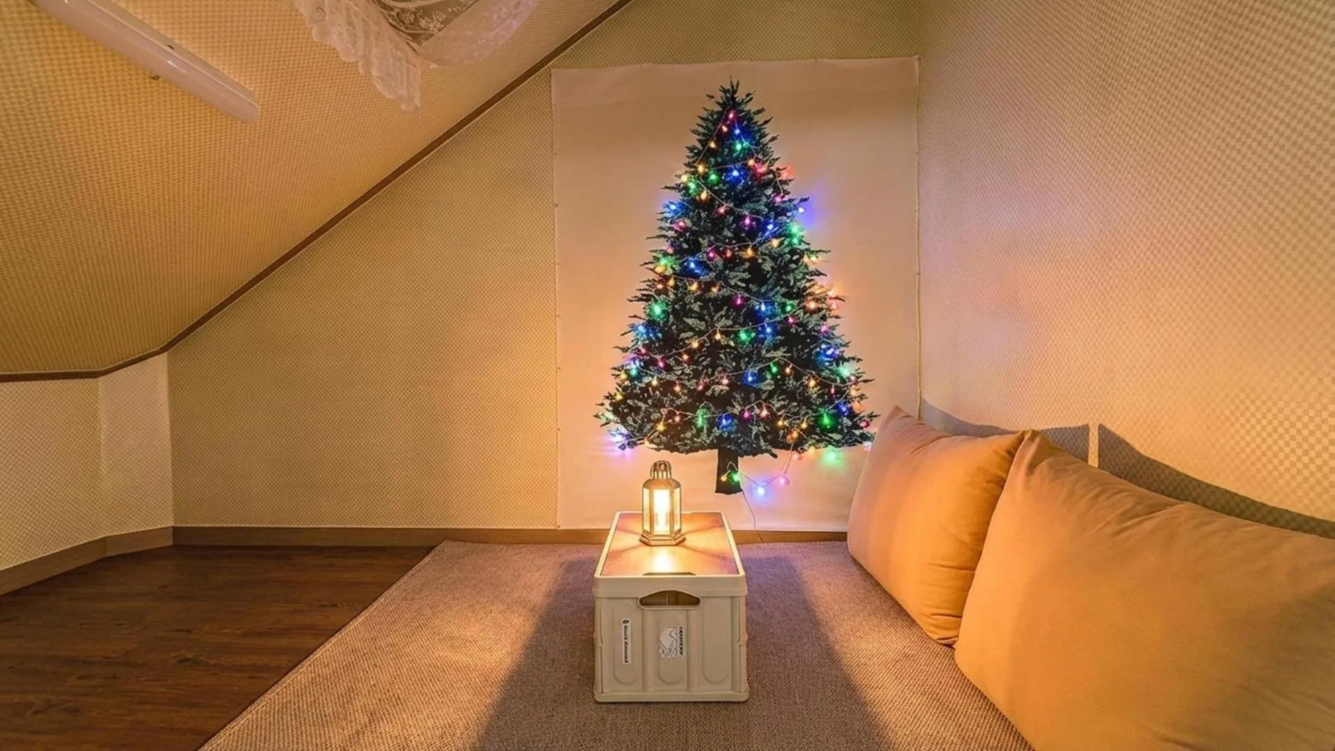 Property building in Geoje Araon Pension