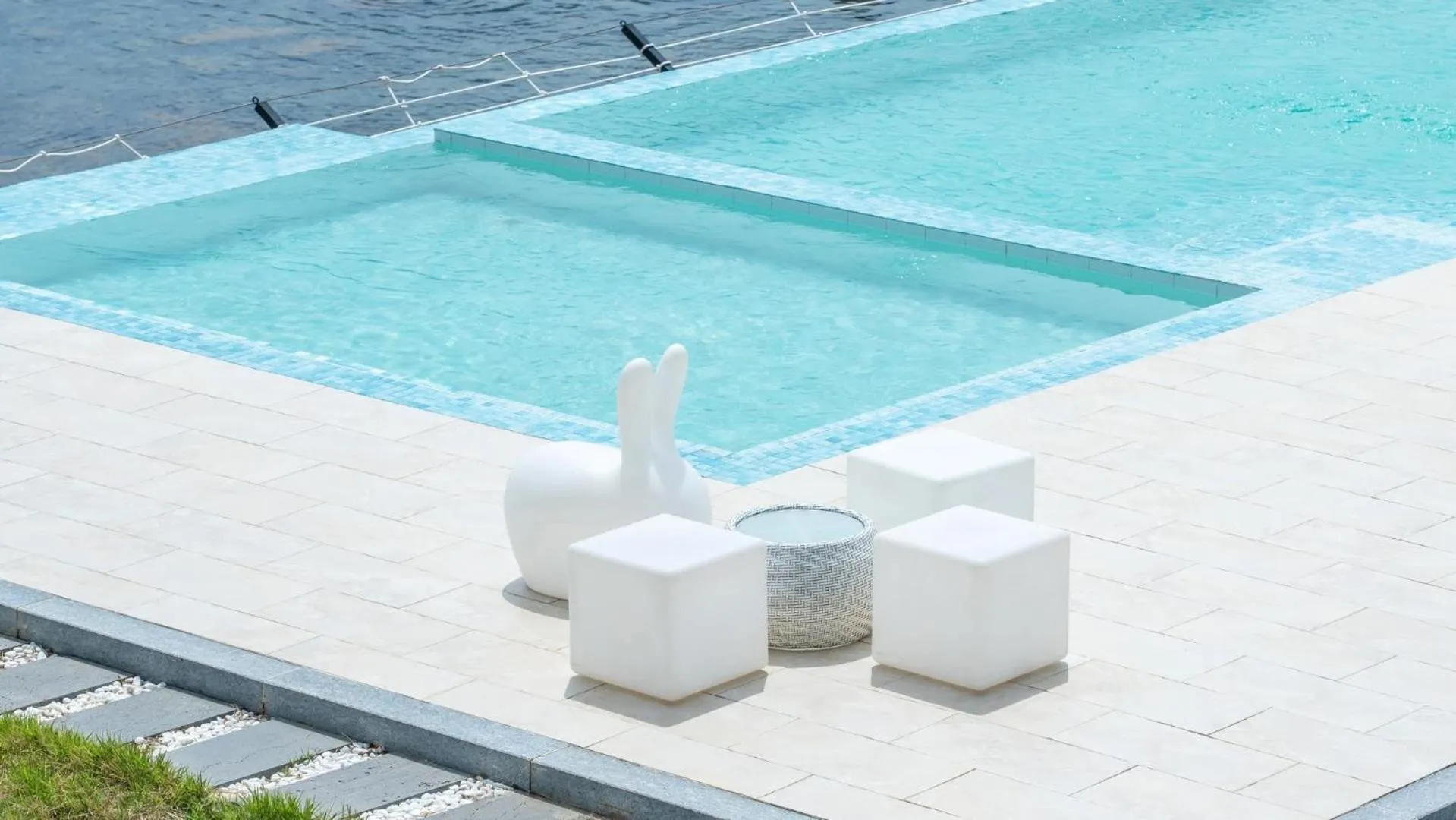 Property building in namhae sea stay N pet pension