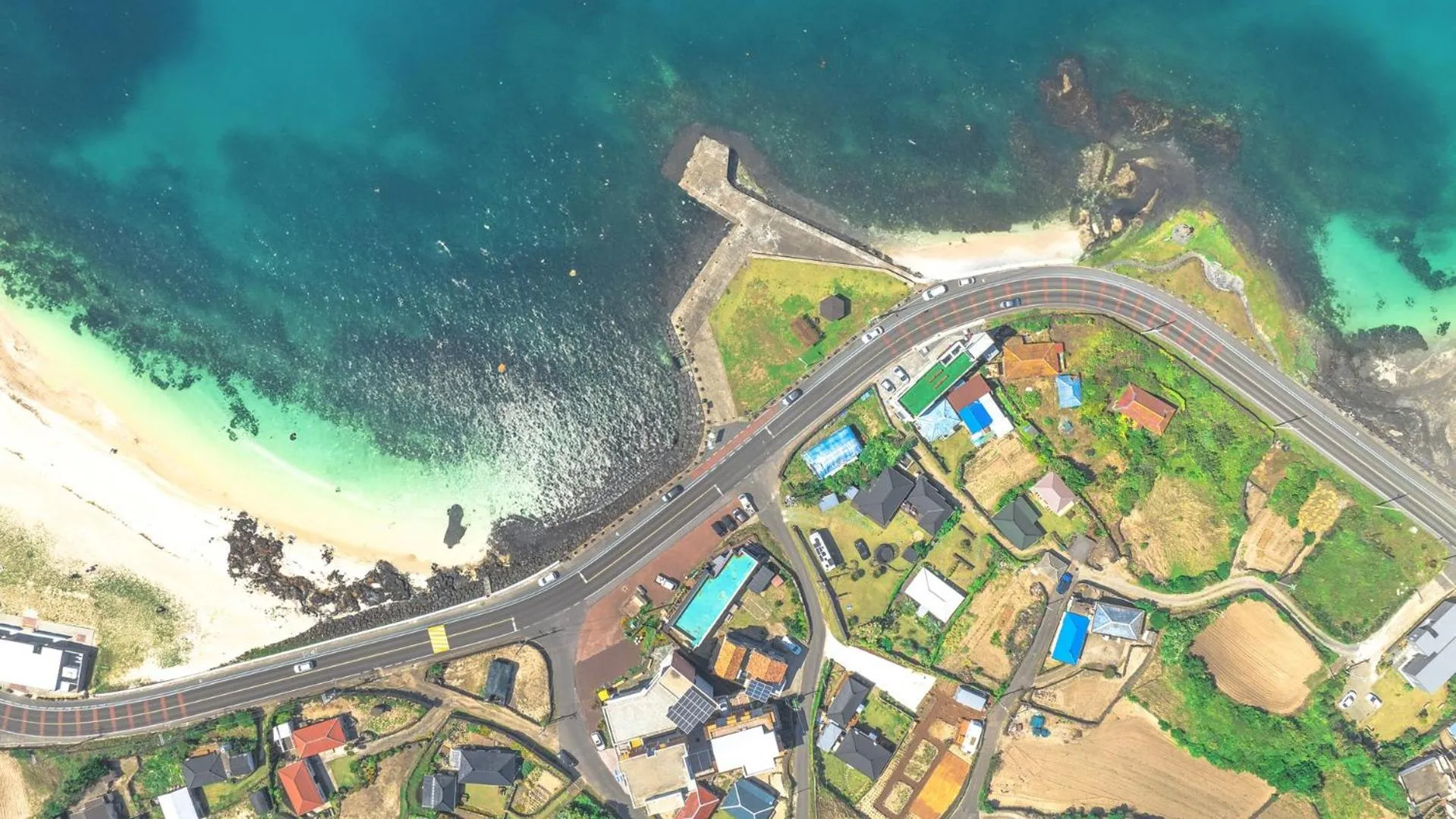 Property building in Jeju Pyeongdae 41street Pension