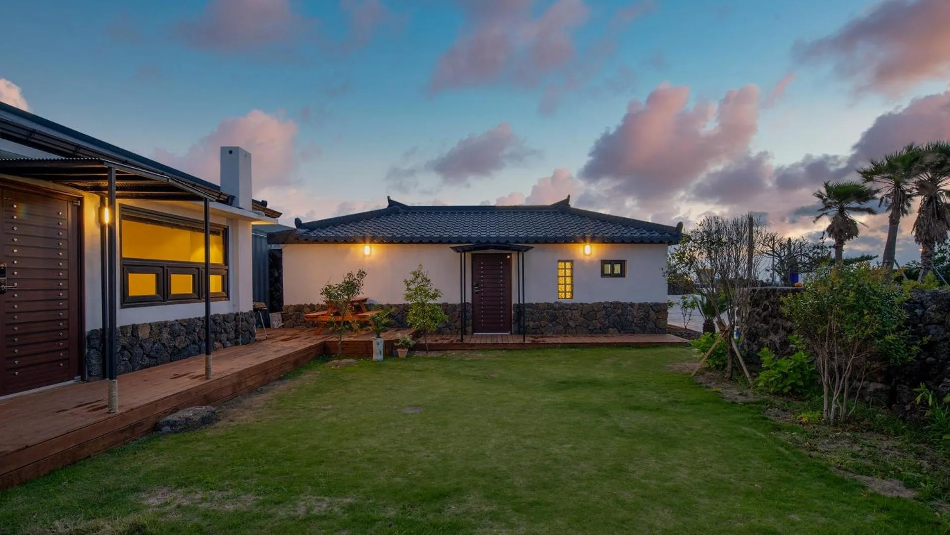 Property building in Jeju Pyeongdae 41street Pension