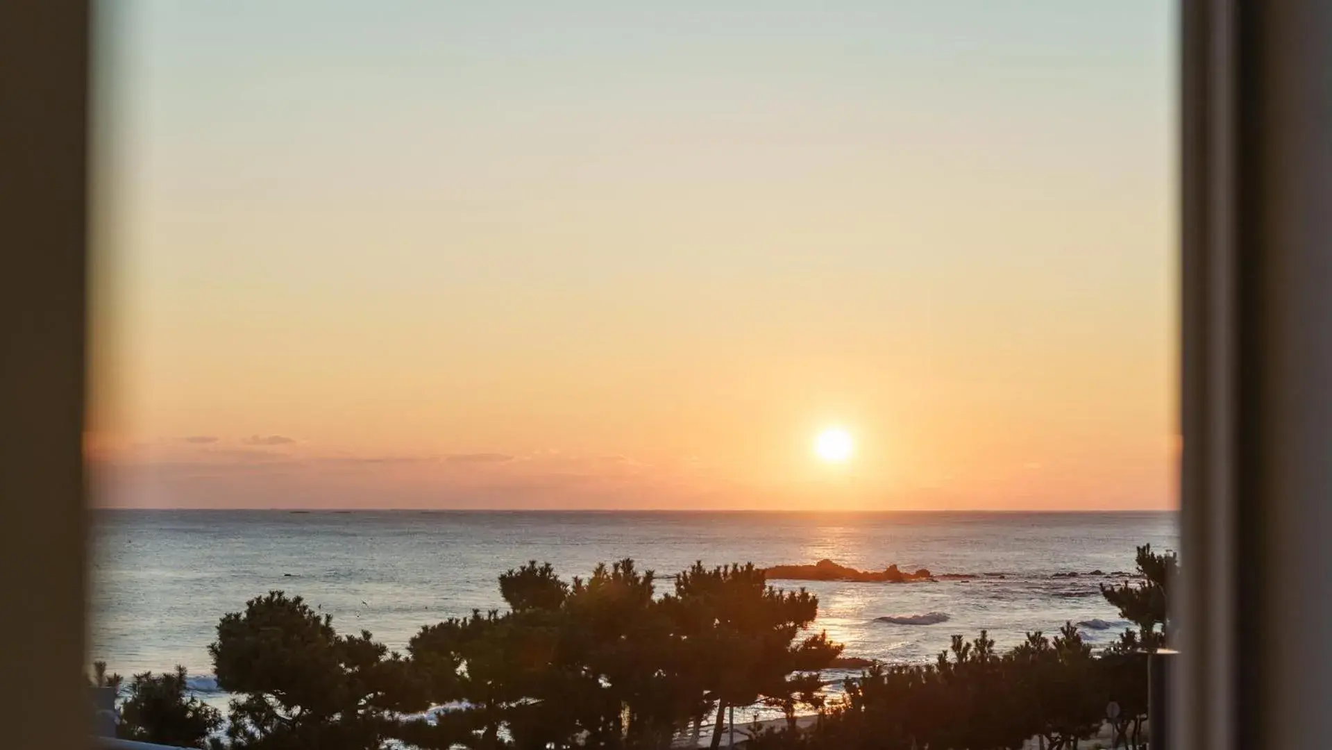 Property building in Yangyang Haettuneonchangmoon Pension Property building in Yangyang Haettuneonchangmoon Pension