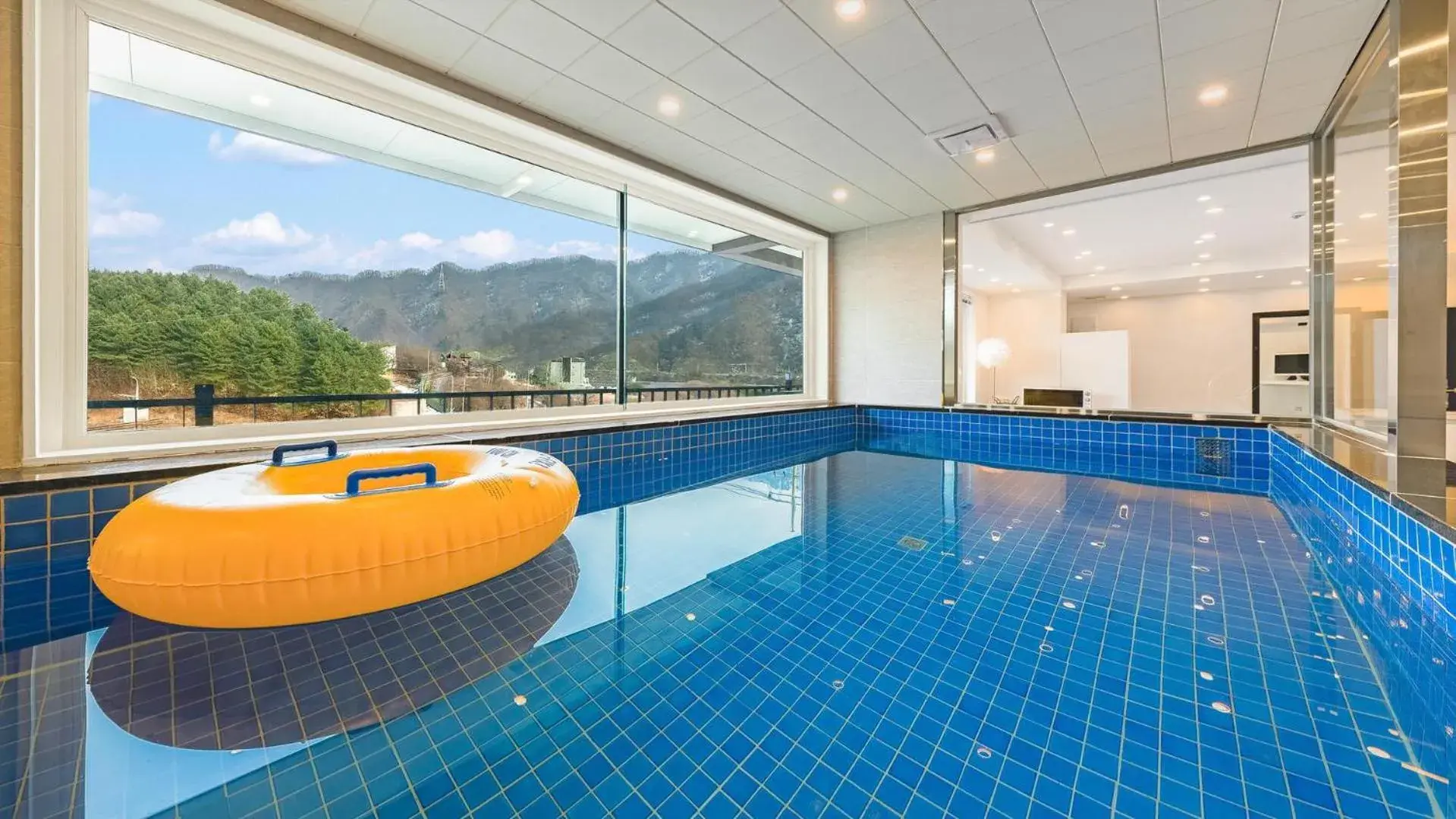 Gapyeong Haneul Sanchaek Poolvilla Pensi Gapyeong Haneul Sanchaek Poolvilla Pensi