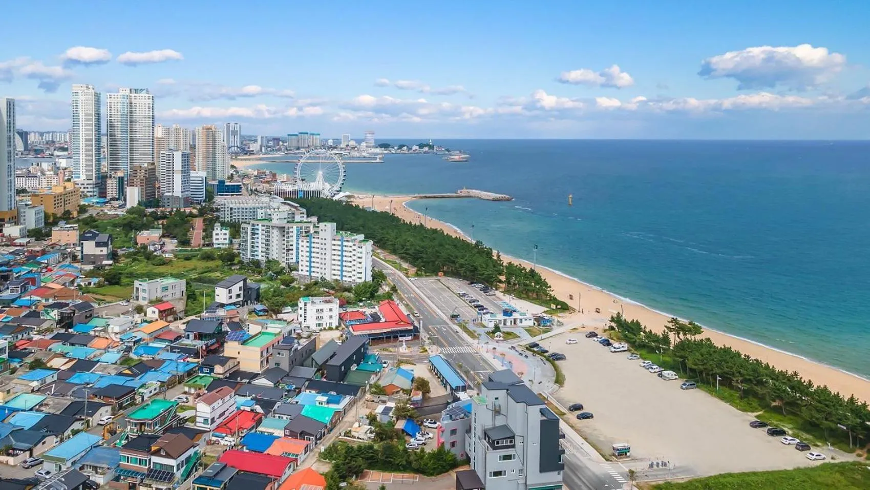 Property building in Sokcho World Pet-Friendly (Paid) Pension