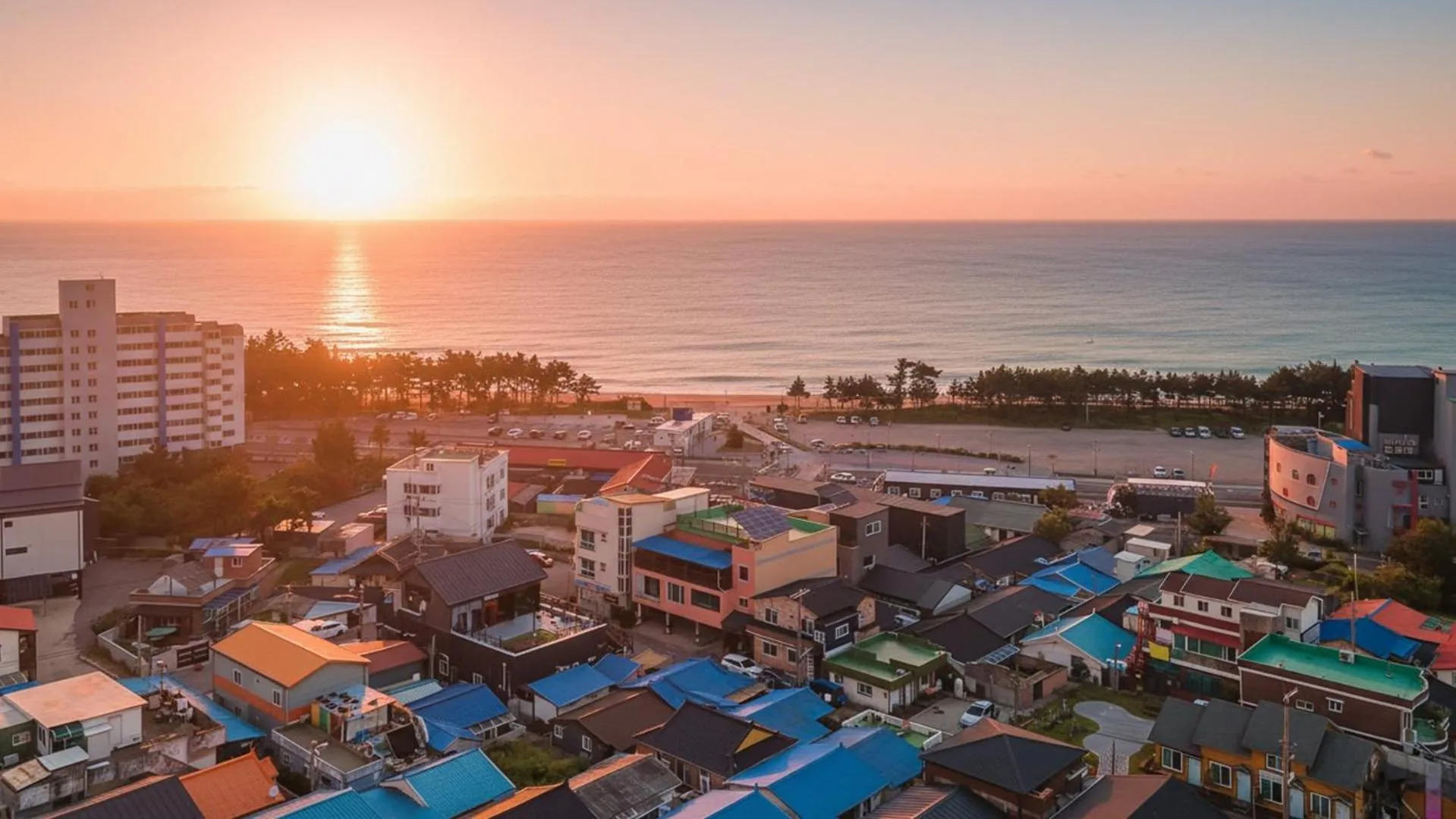 Property building in Sokcho World Pet-Friendly (Paid) Pension