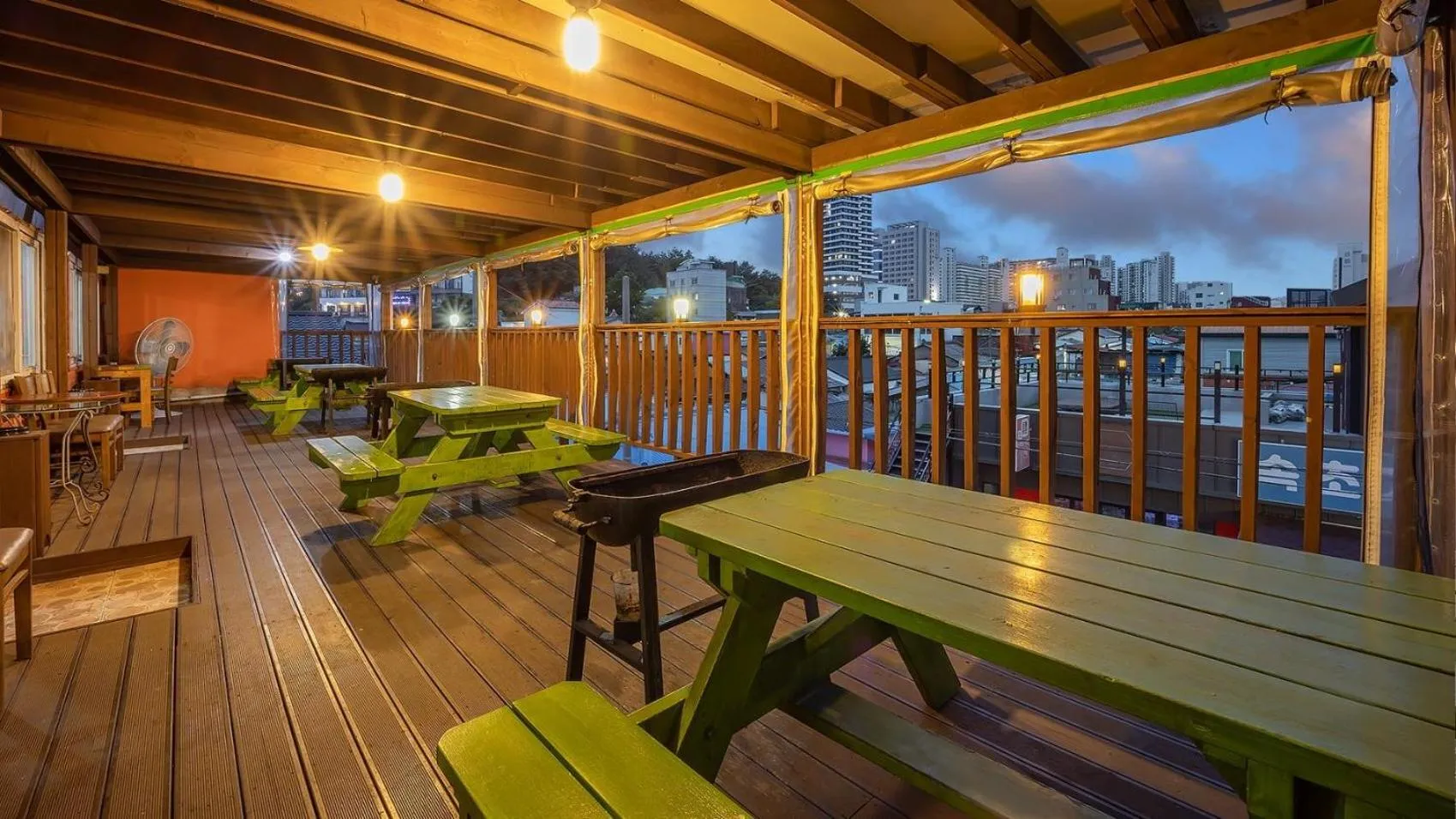 Property building in Sokcho World Pet-Friendly (Paid) Pension