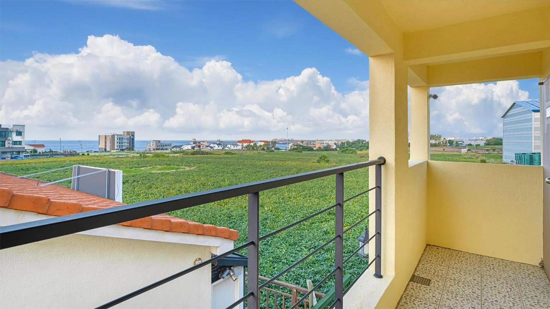 Property building in Jeju rime pension