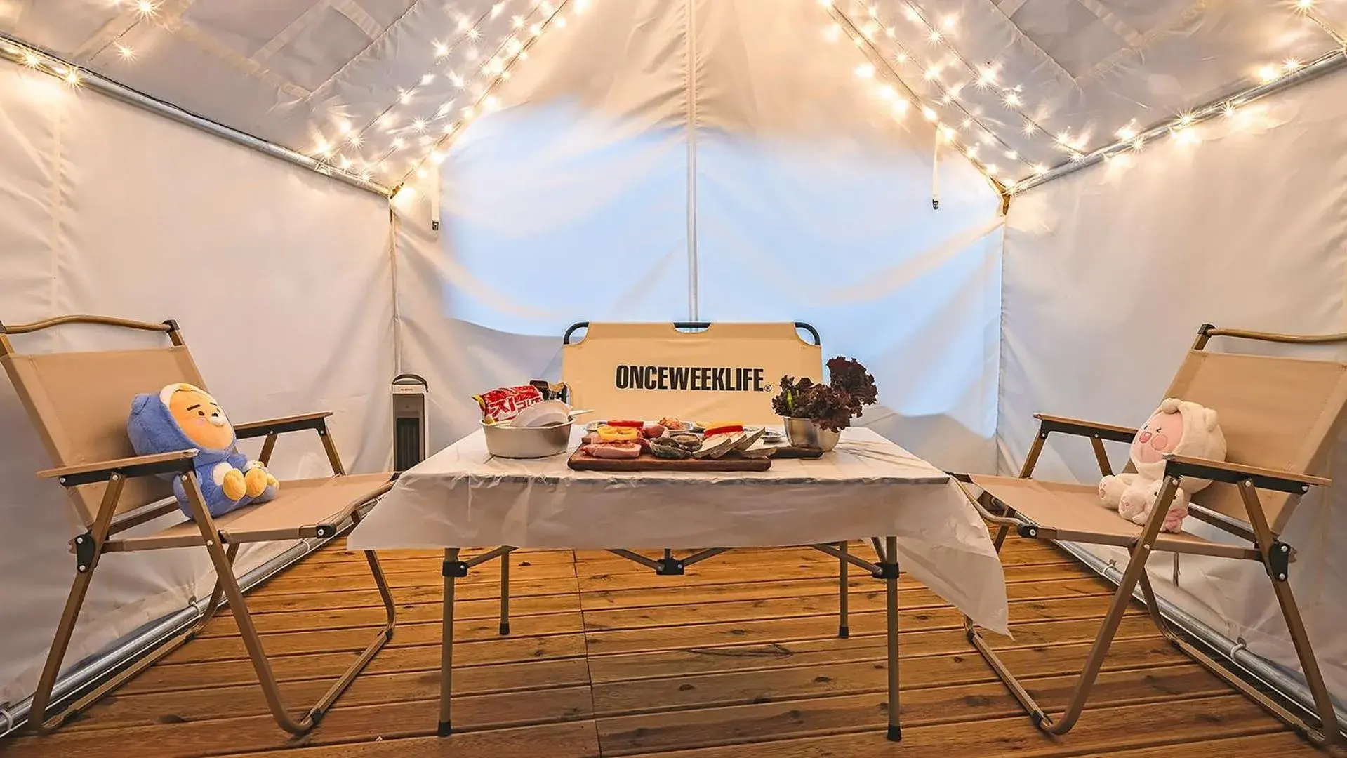 Property building in Namhae Dangdangi Dog Pension Blue Property building in Namhae Dangdangi Dog Pension Blue