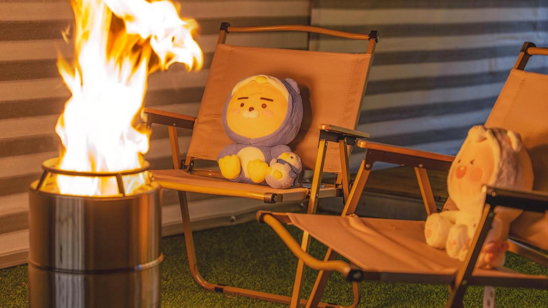 Property building in Namhae Dangdangi Dog Pension Blue