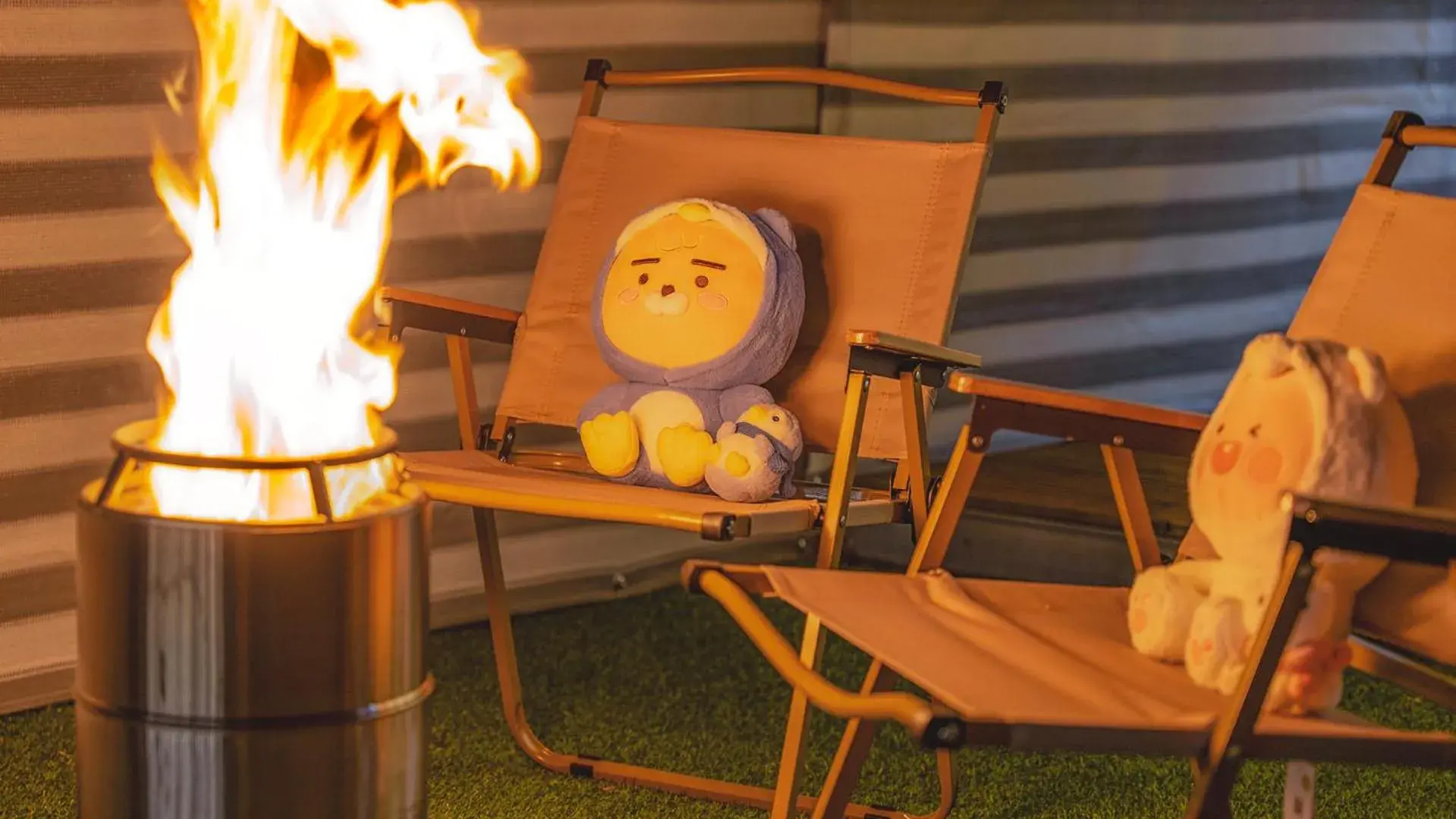 Property building in Namhae Dangdangi Dog Pension Blue Property building in Namhae Dangdangi Dog Pension Blue