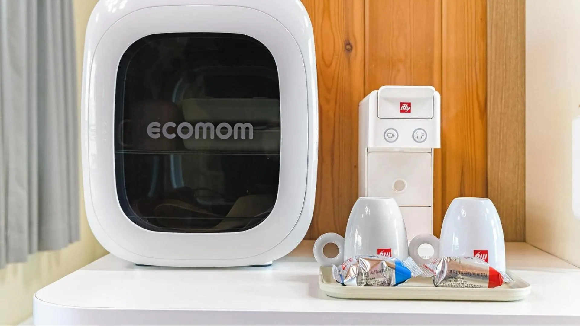 Property building in Namyangju HAIMOM Family Pension Black