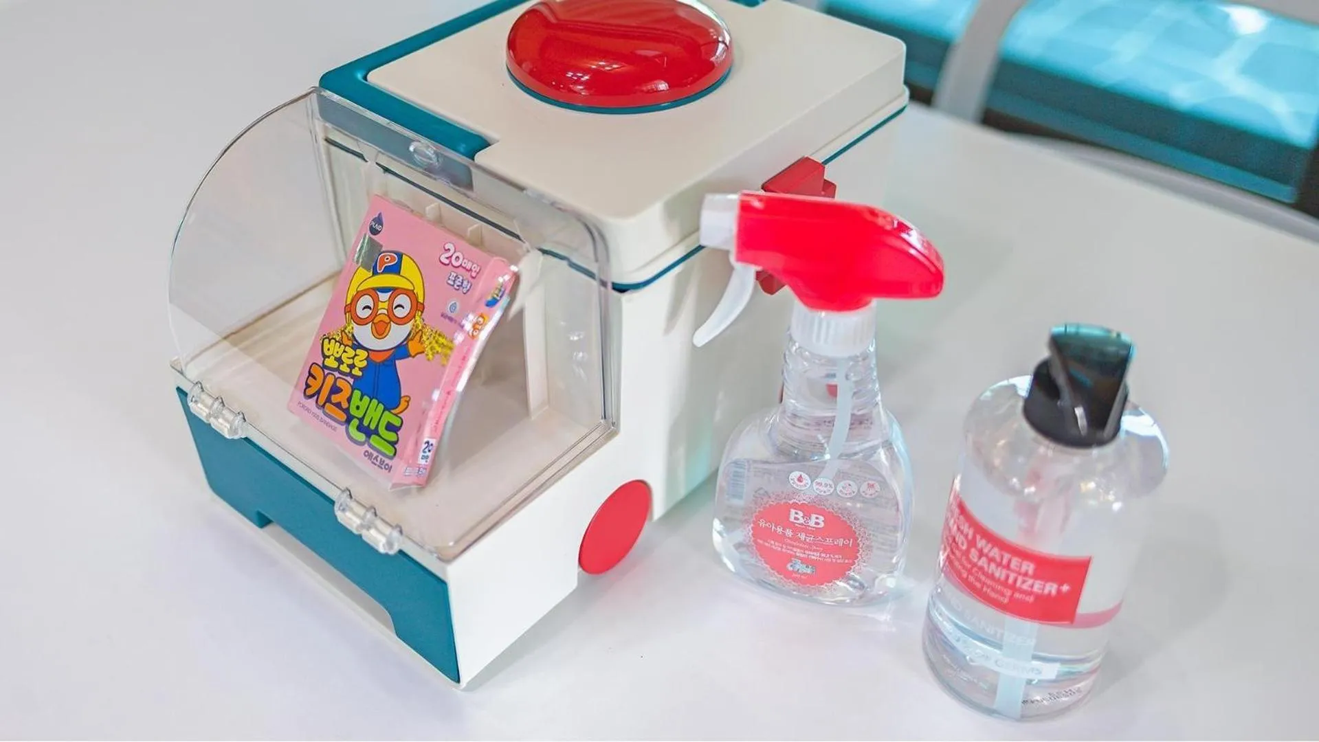 Property building in Namyangju HAIMOM Family Pension Black