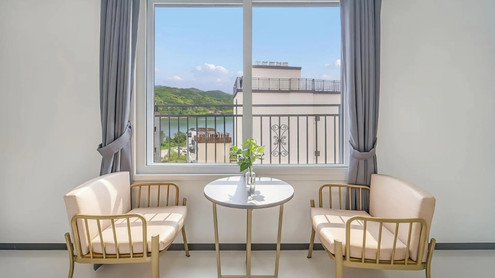 Property building in Gapyeong Ciere Poolvilla