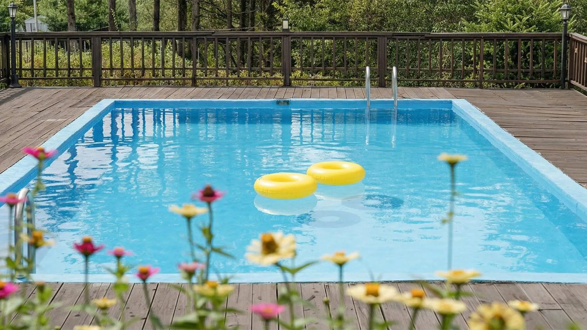 Property building in Gapyeong Ashely Pension