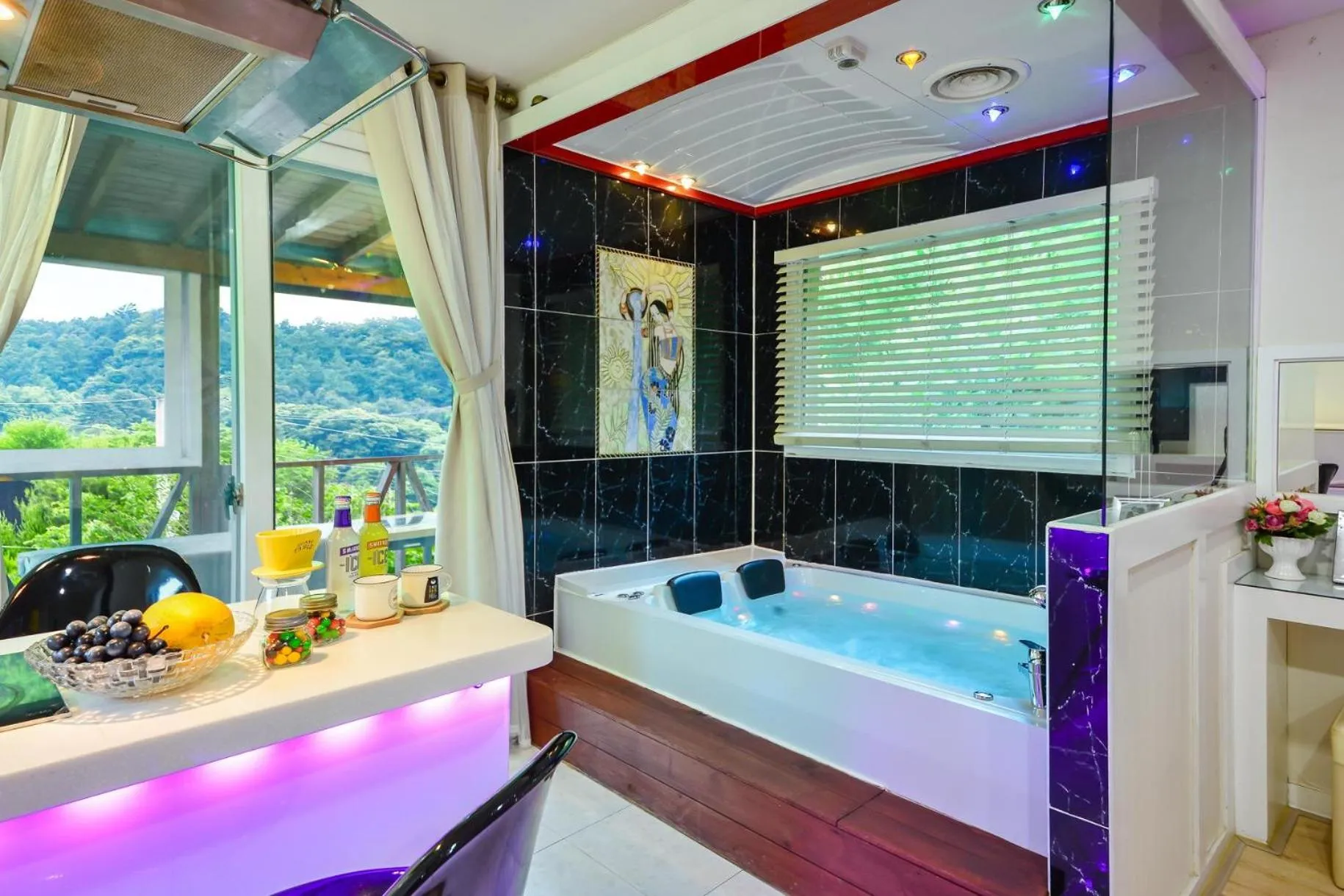 Property building in Gapyeong Ashely Pension