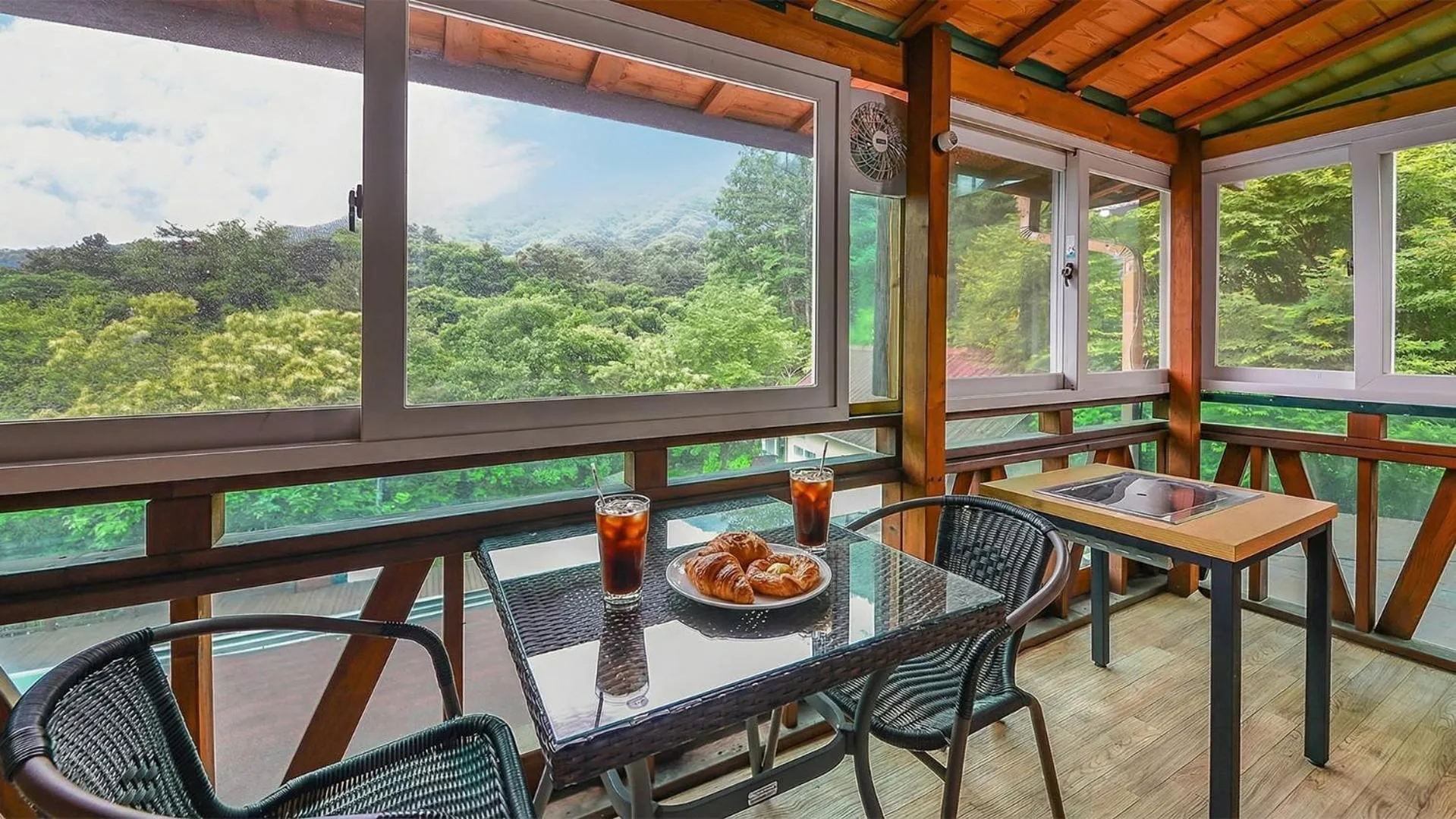 Property building in Gapyeong Ashely Pension