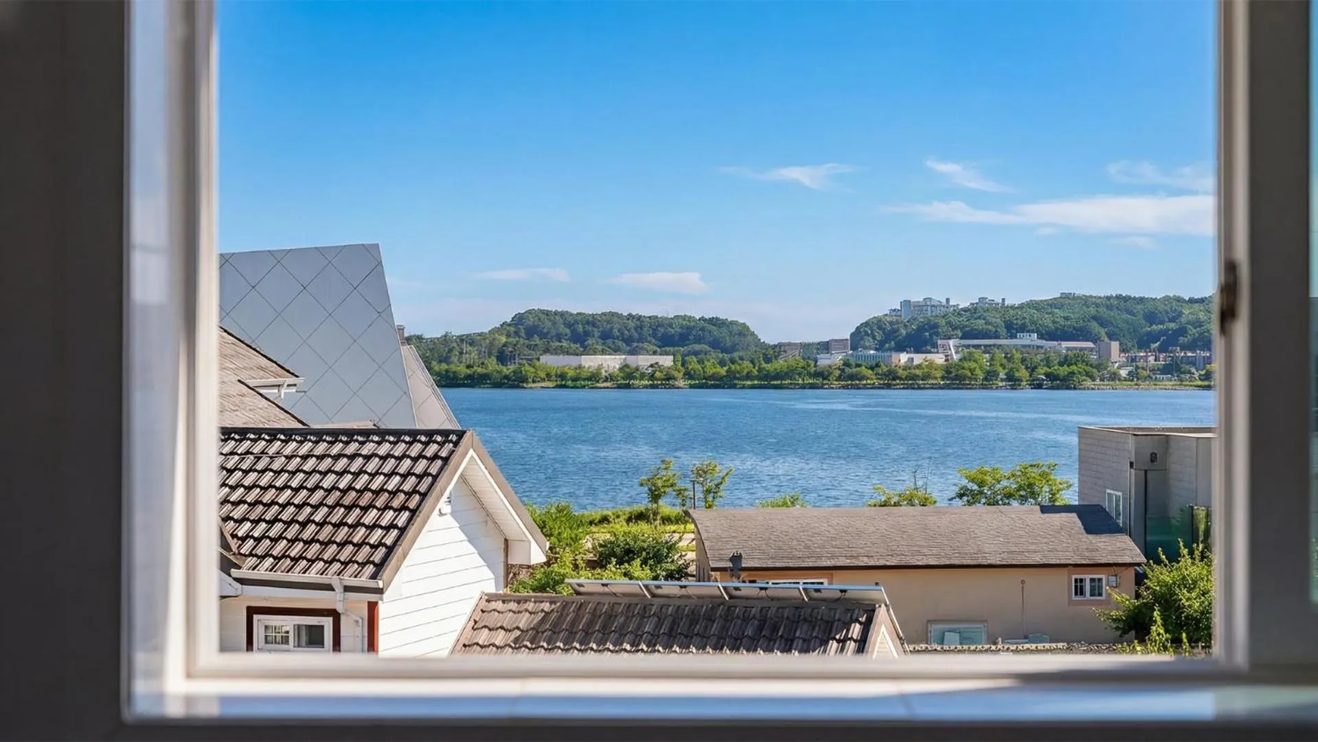Gangneung Lacblanc Pension