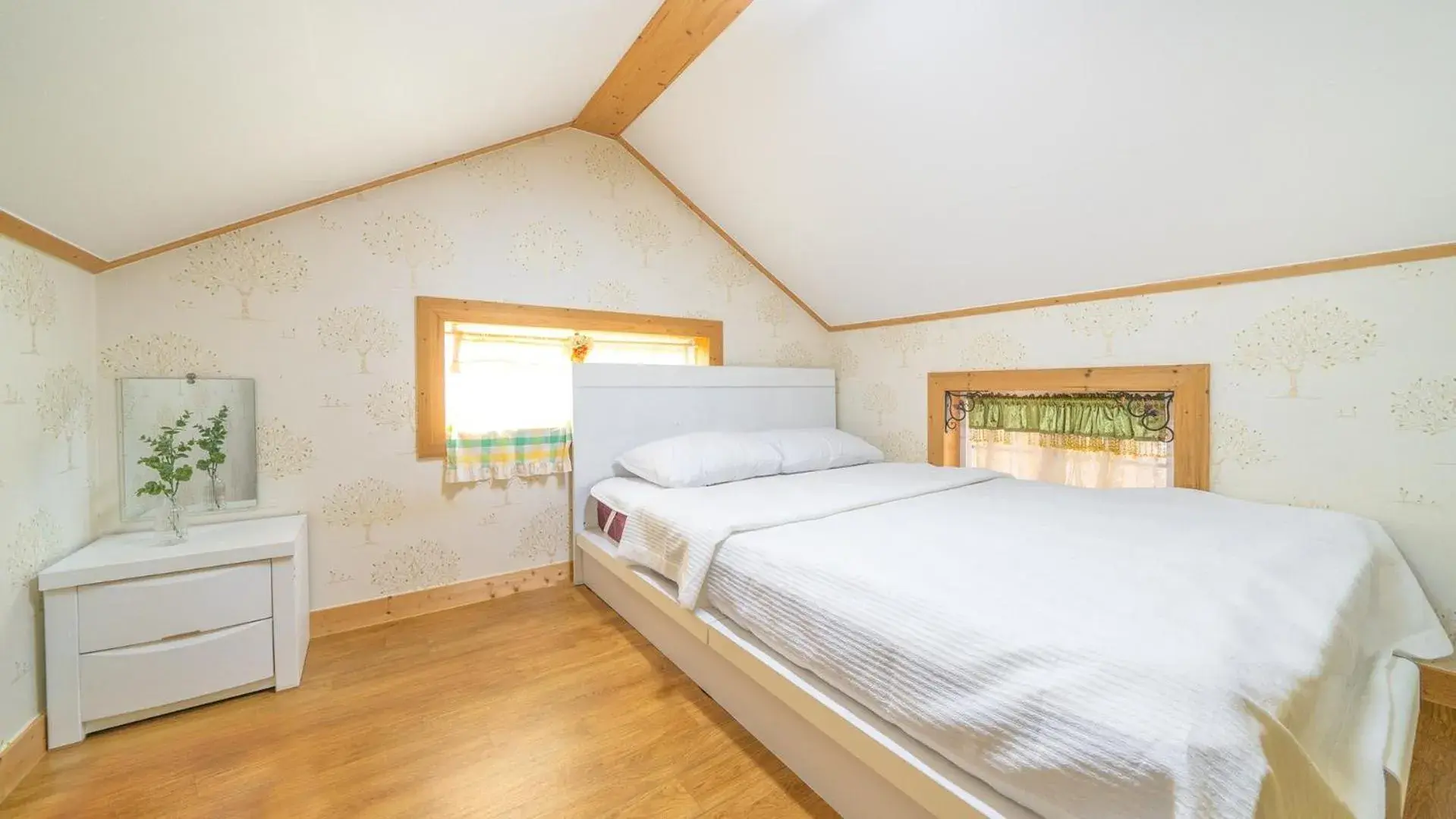 Property building, Bed in Yeosu Noeul Walk Pet Pension Property building, Bed in Yeosu Noeul Walk Pet Pension