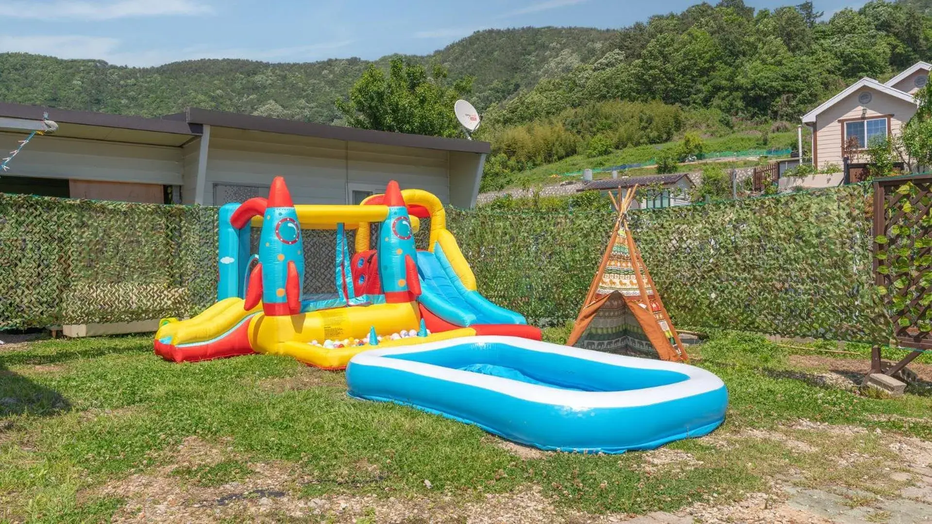 Property building in Yeosu Noeul Walk Pet Pension Property building in Yeosu Noeul Walk Pet Pension