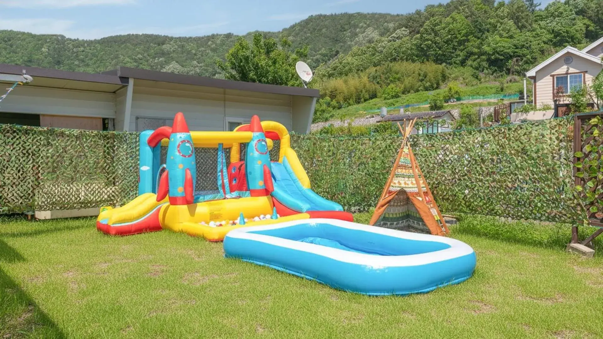 Property building in Yeosu Noeul Walk Pet Pension Property building in Yeosu Noeul Walk Pet Pension