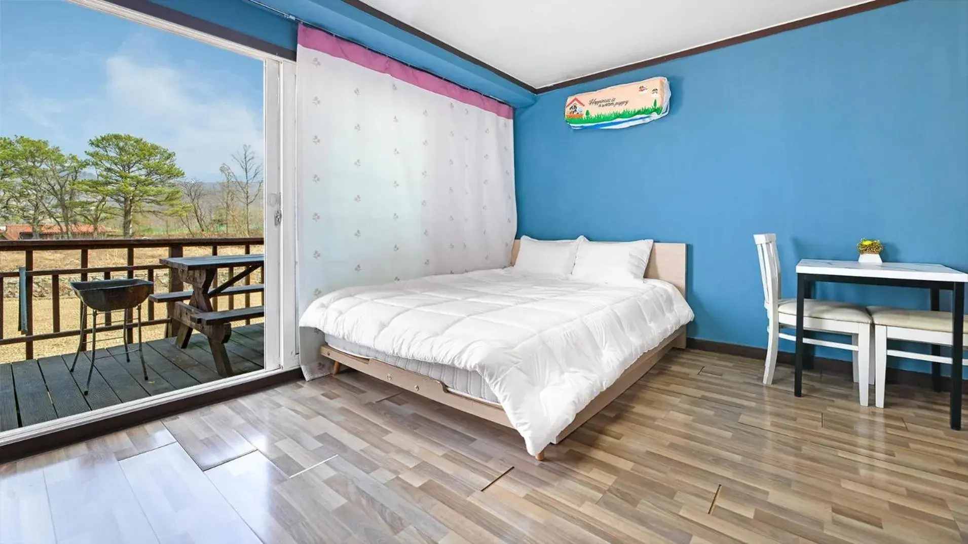 Property building, Bed in Gapyeong Dochi Vill Pension Property building, Bed in Gapyeong Dochi Vill Pension