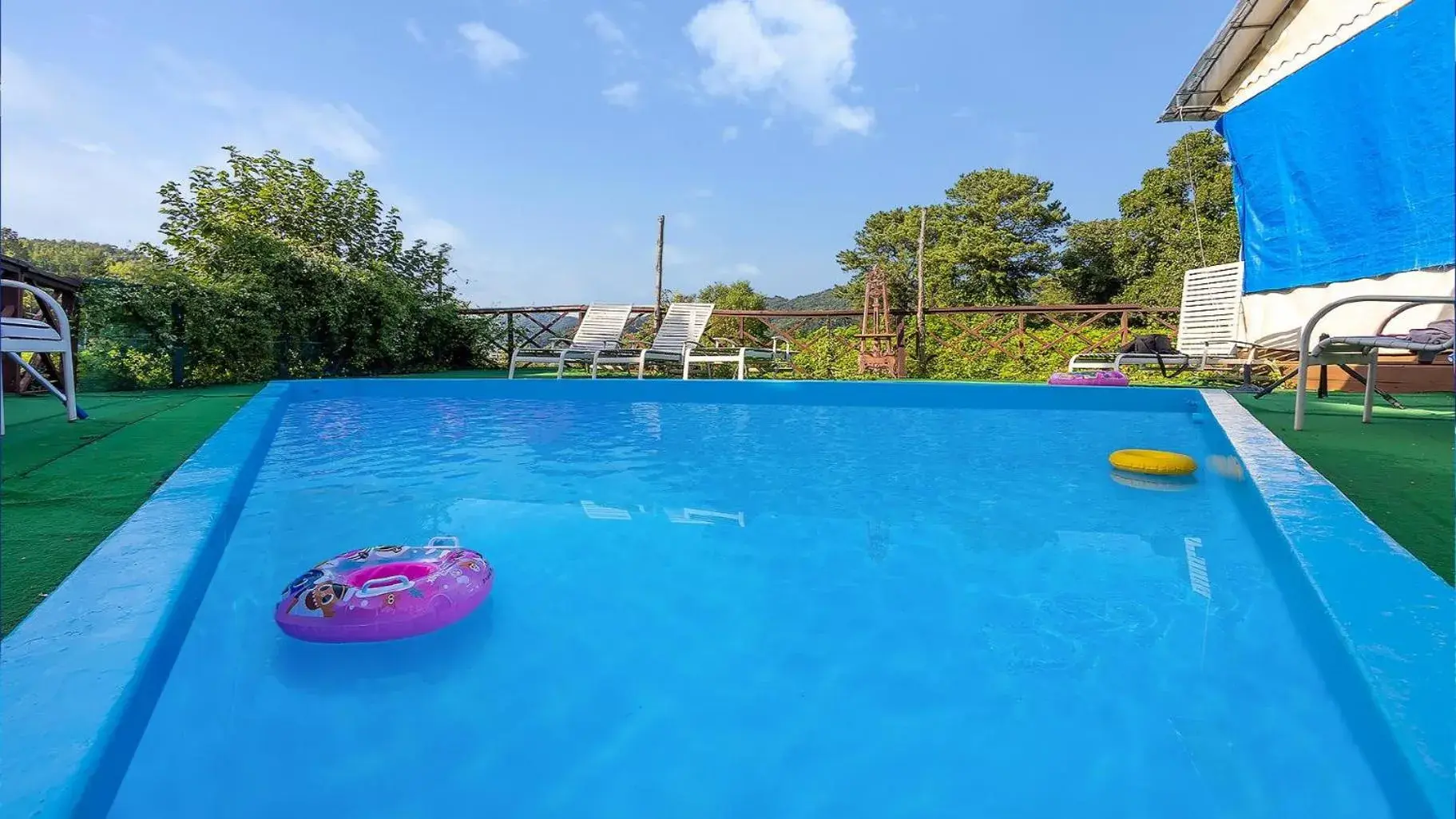 Property building in Gapyeong Dochi Vill Pension Property building in Gapyeong Dochi Vill Pension