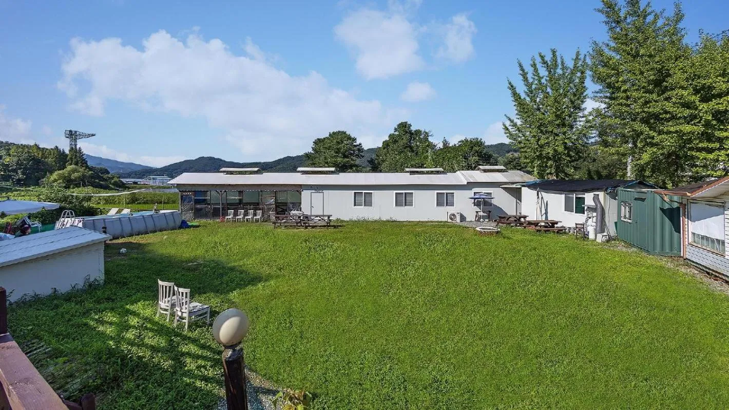 Property building in Gapyeong Dochi Vill Pension