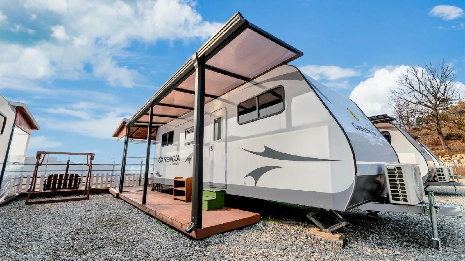 Property building in Ganghwa Nakjohealing Caravan&Camping