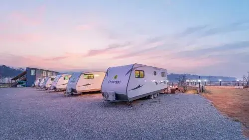 Ganghwa Nakjohealing Caravan&Camping Ganghwa Nakjohealing Caravan&Camping