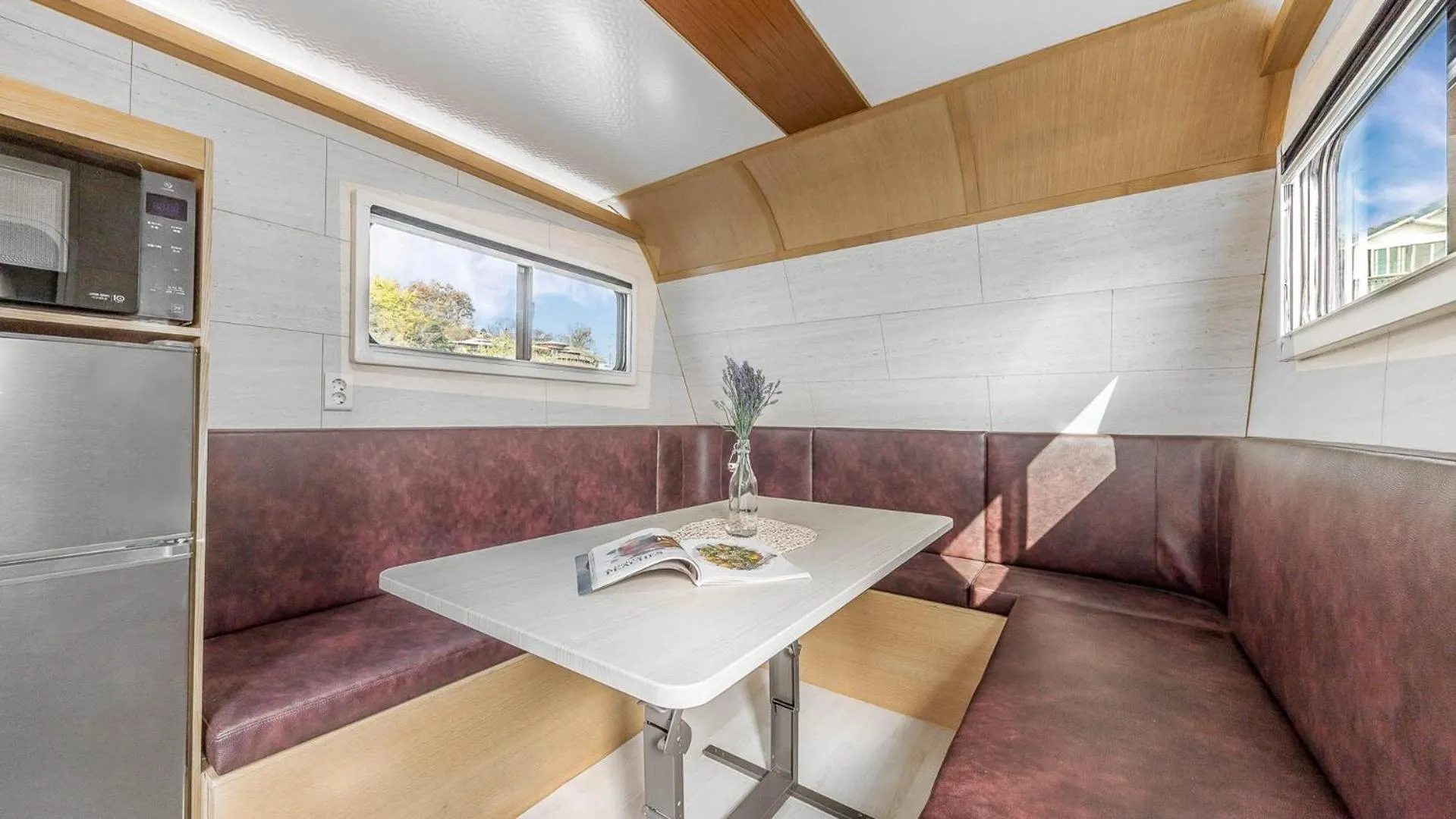 Property building in Ganghwa Nakjohealing Caravan&Camping