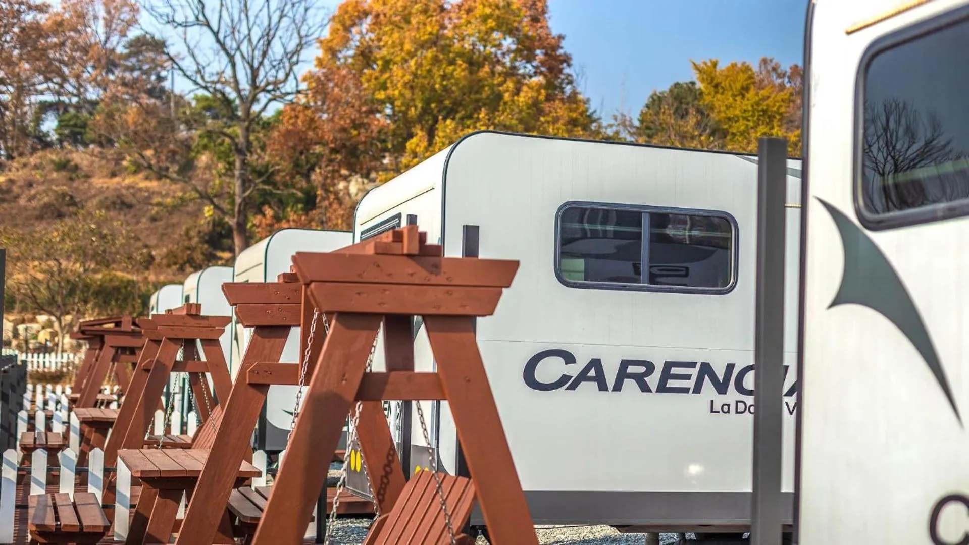 Property building in Ganghwa Nakjohealing Caravan&Camping