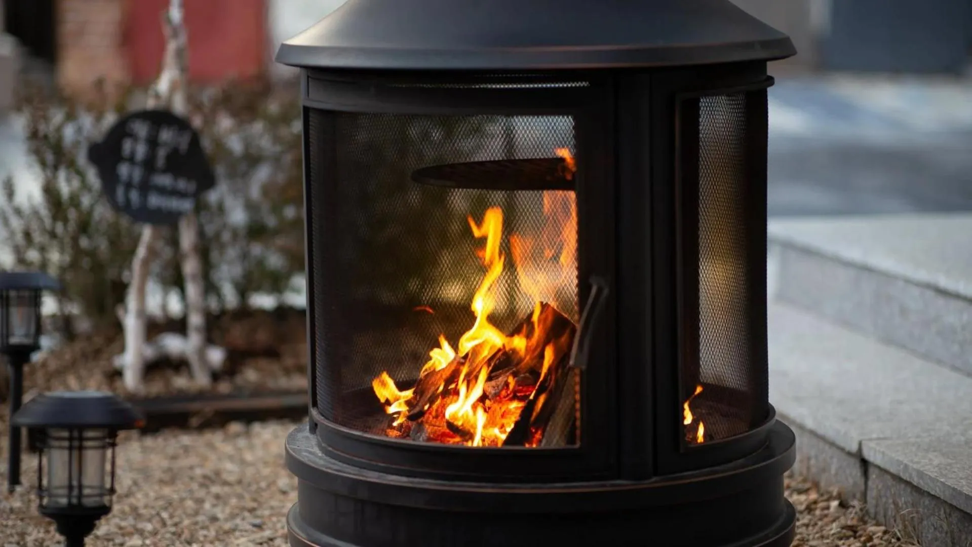 Property building in Ganghwa Nakjohealing Caravan&Camping