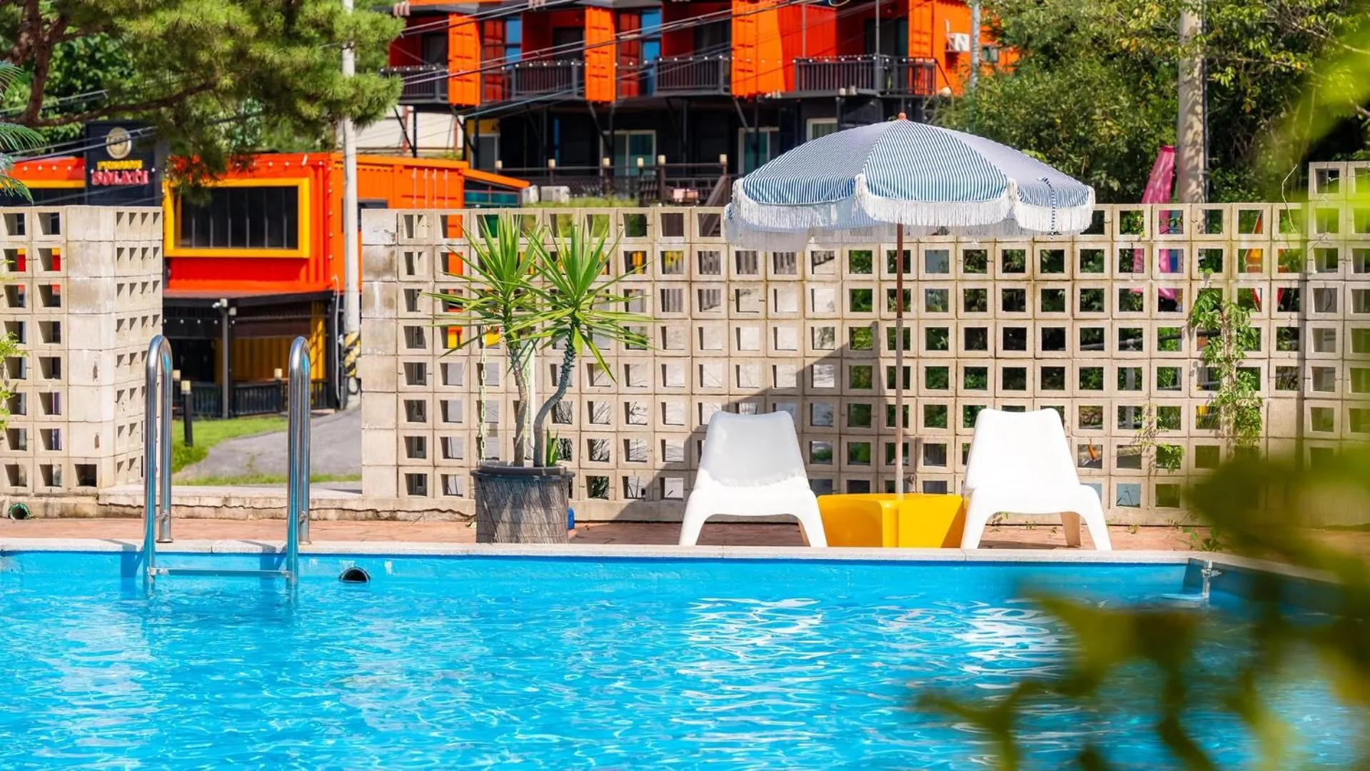 Property building in Gapyeong Botanical Pension