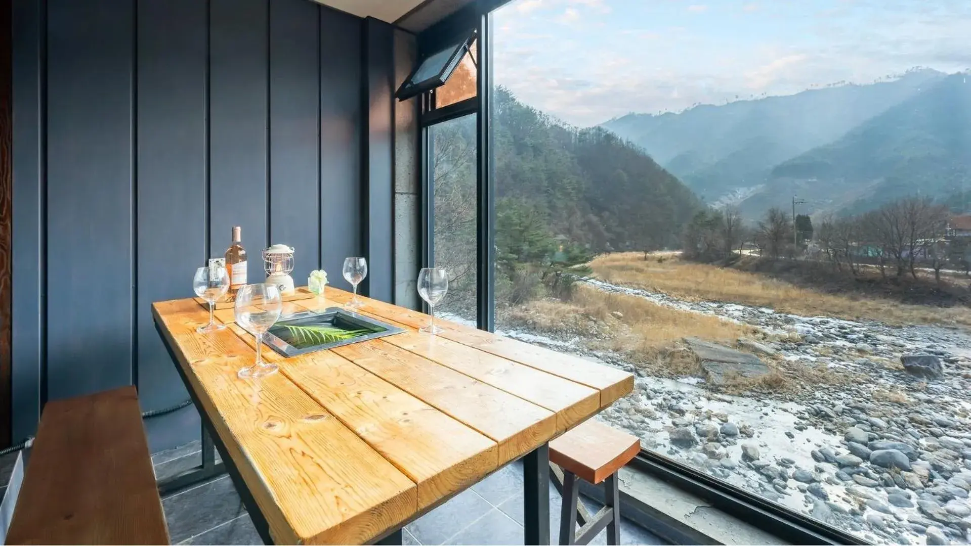 Property building in Gapyeong poin PoolVilla pension Property building in Gapyeong poin PoolVilla pension