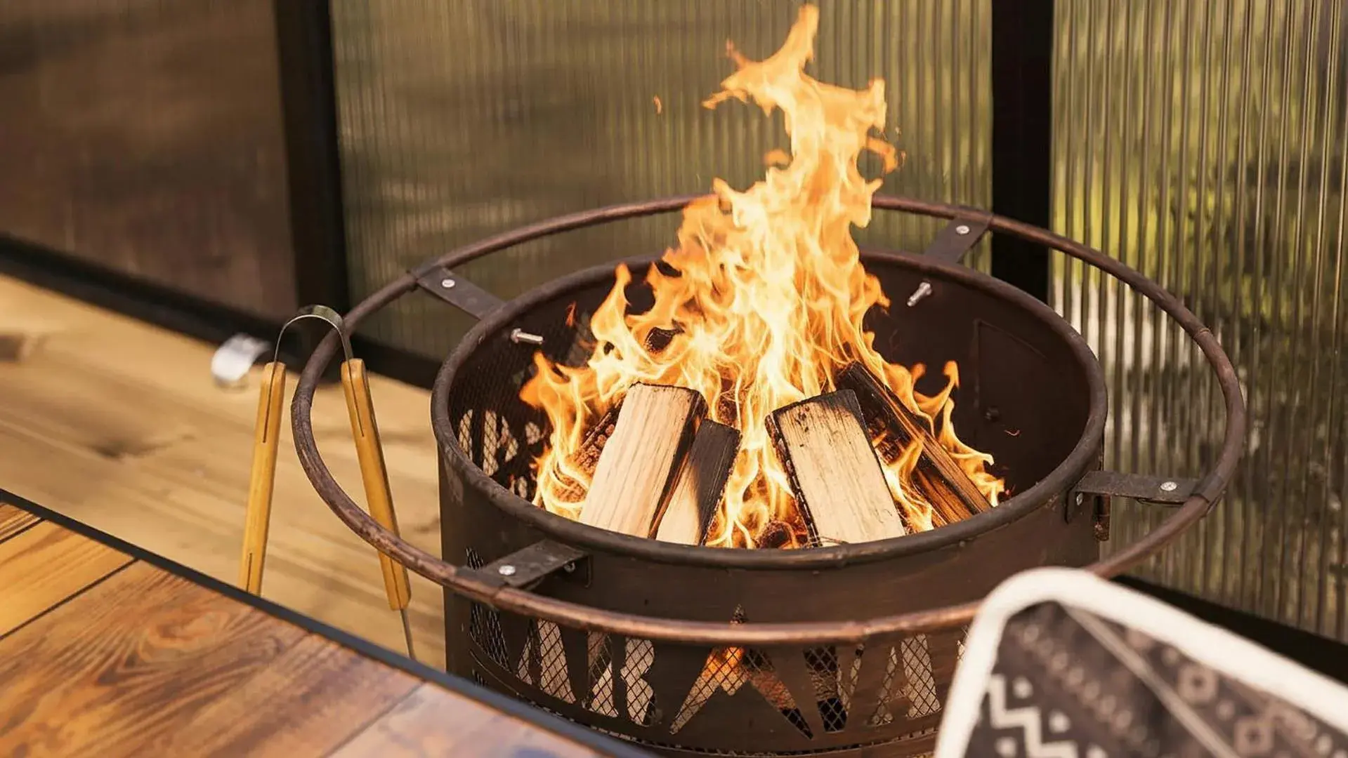 Property building in Gapyeong Ddobagi Pet & Spa Glamping Property building in Gapyeong Ddobagi Pet & Spa Glamping