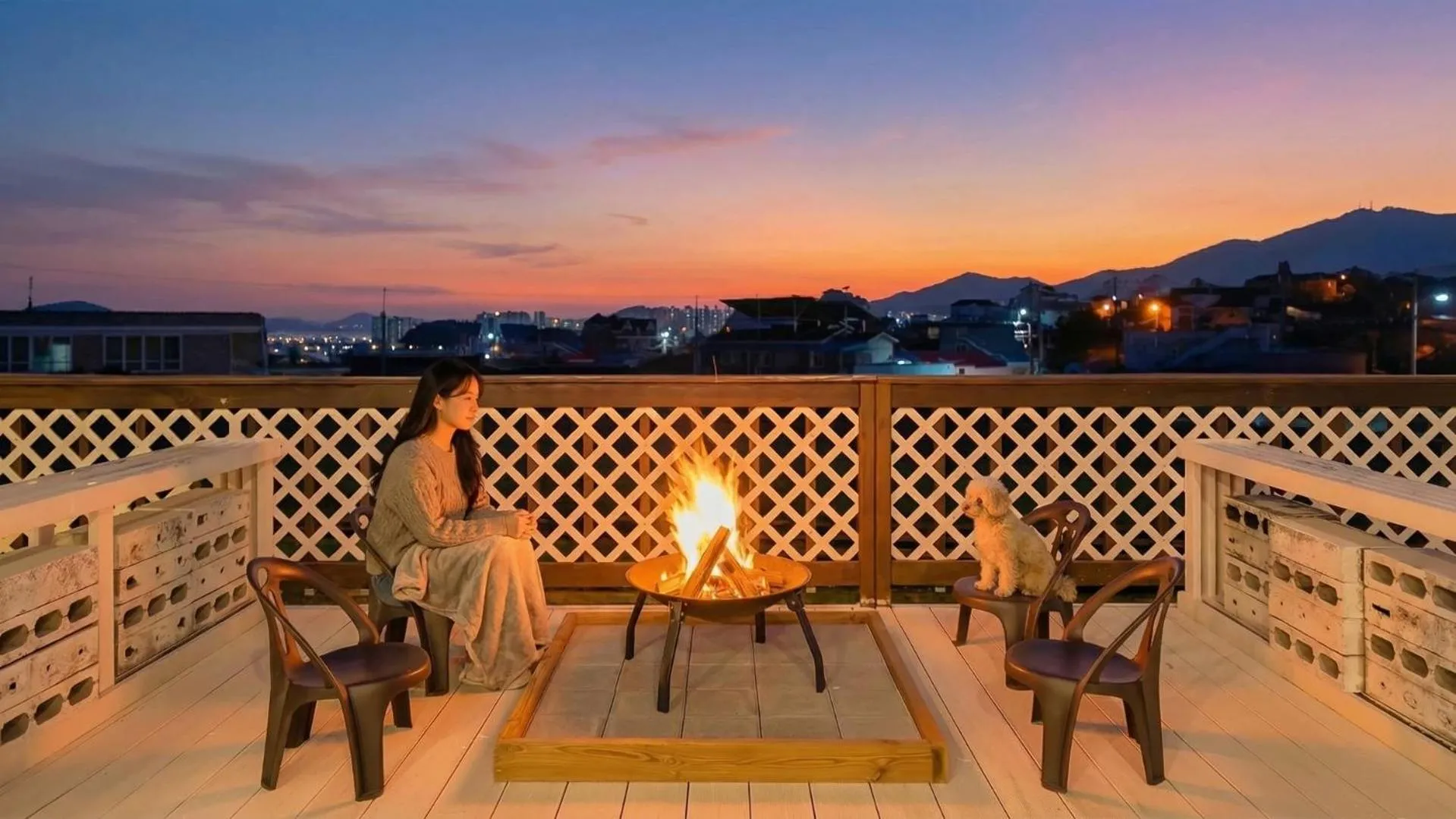Property building in Taean anmyeondo hwangdo ilmare Pension