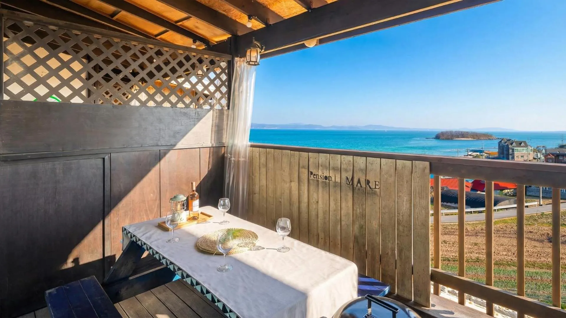 Property building in Taean anmyeondo hwangdo ilmare Pension
