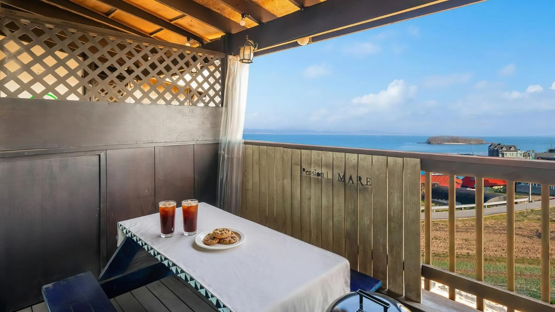 Property building in Taean anmyeondo hwangdo ilmare Pension