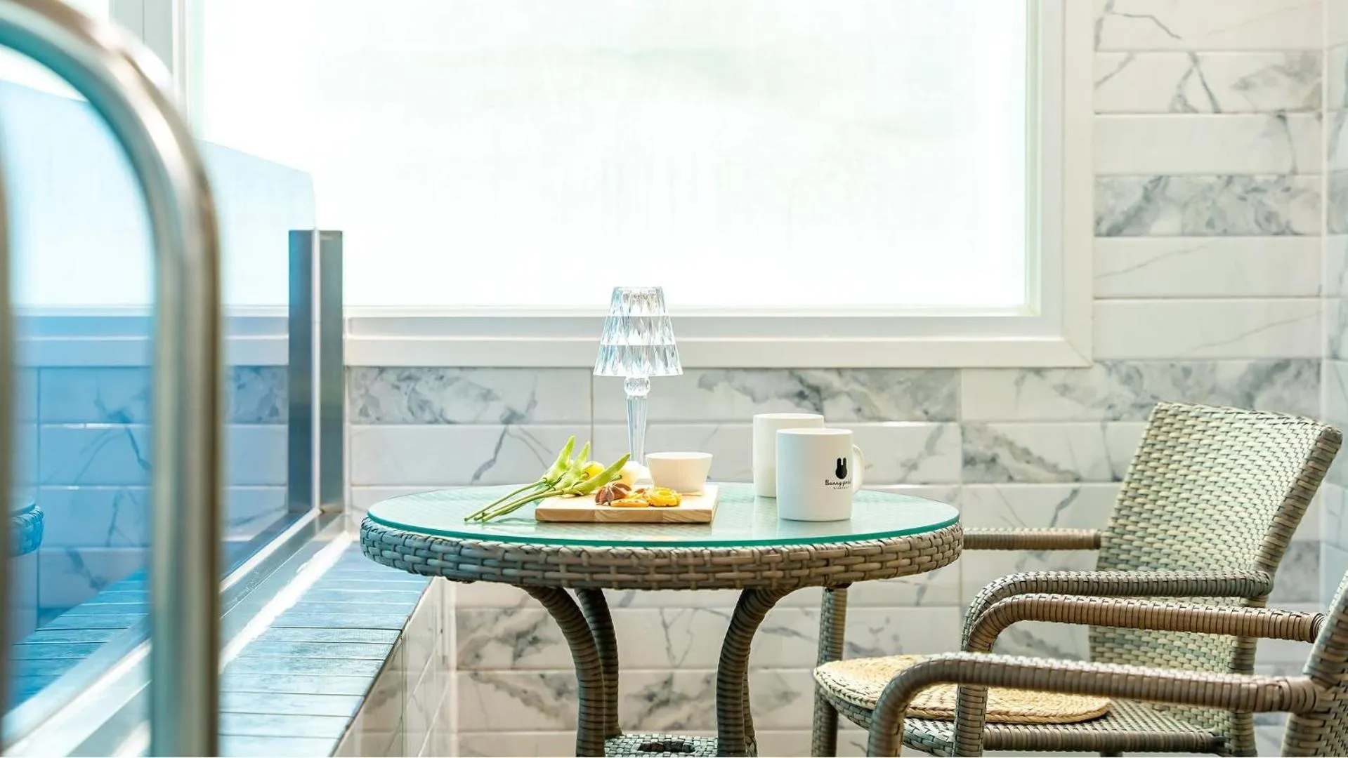 Property building in Namyangju Fourseason Poolvilla